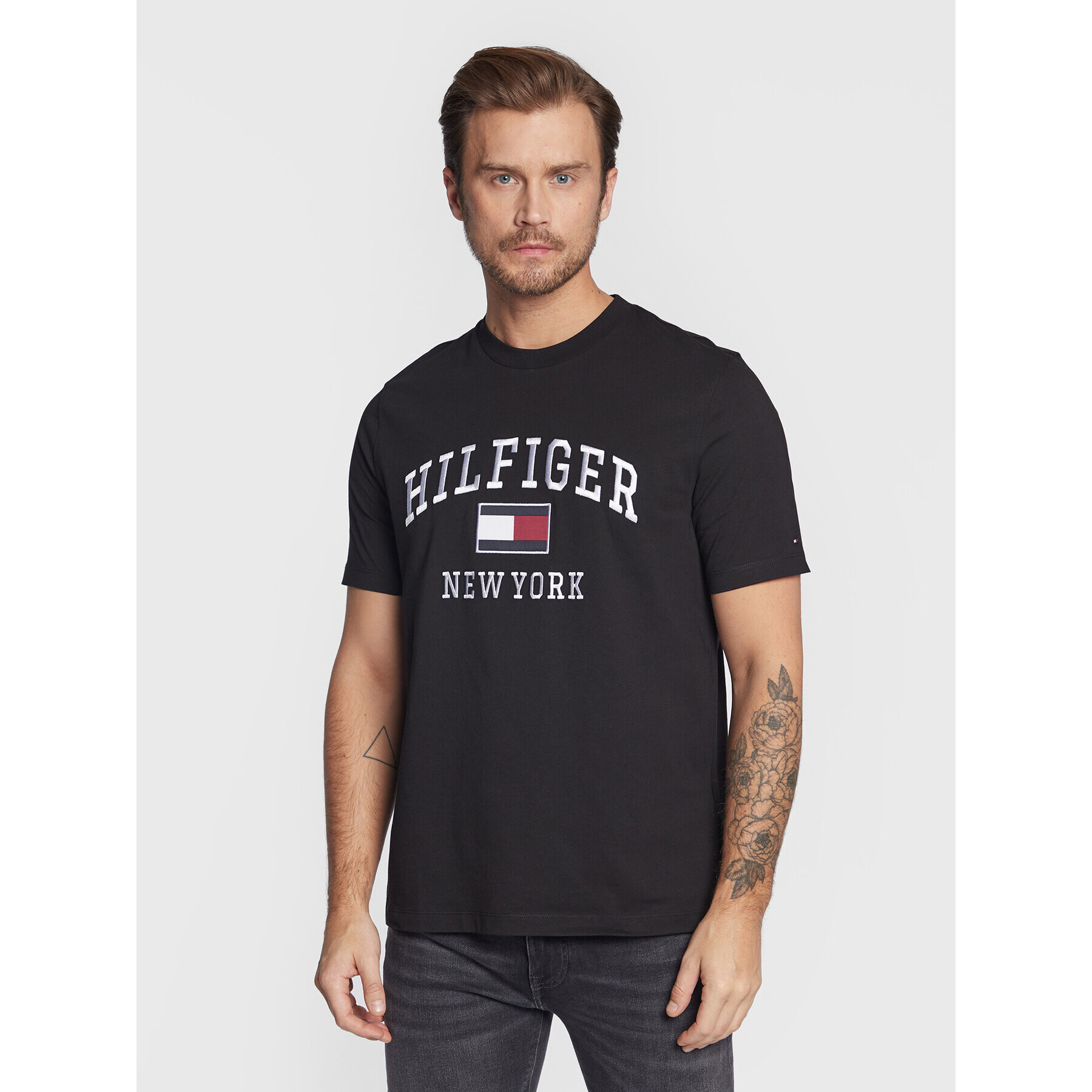 Tommy Hilfiger T-Shirt - Pepit.gr