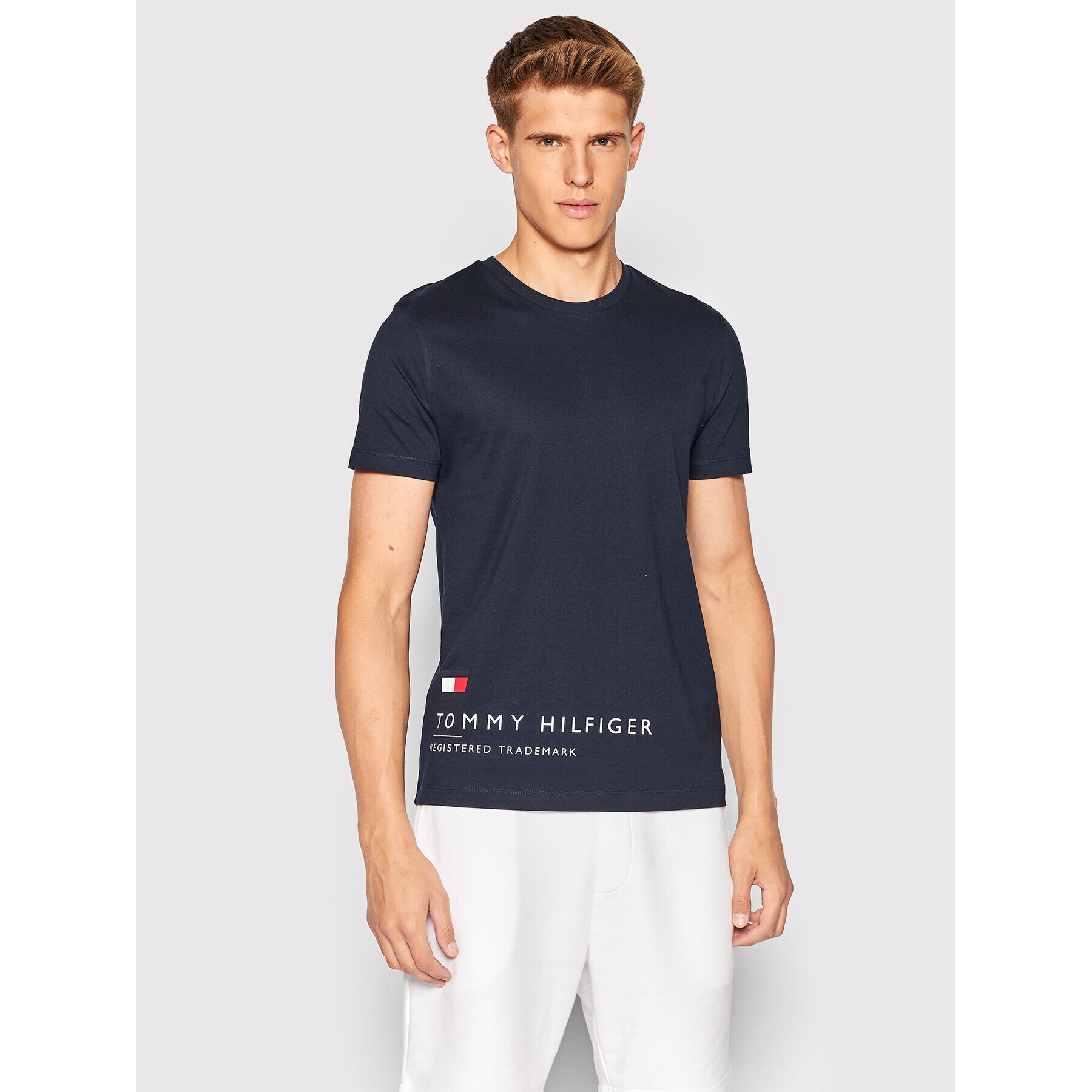 Tommy Hilfiger T-Shirt - Pepit.gr