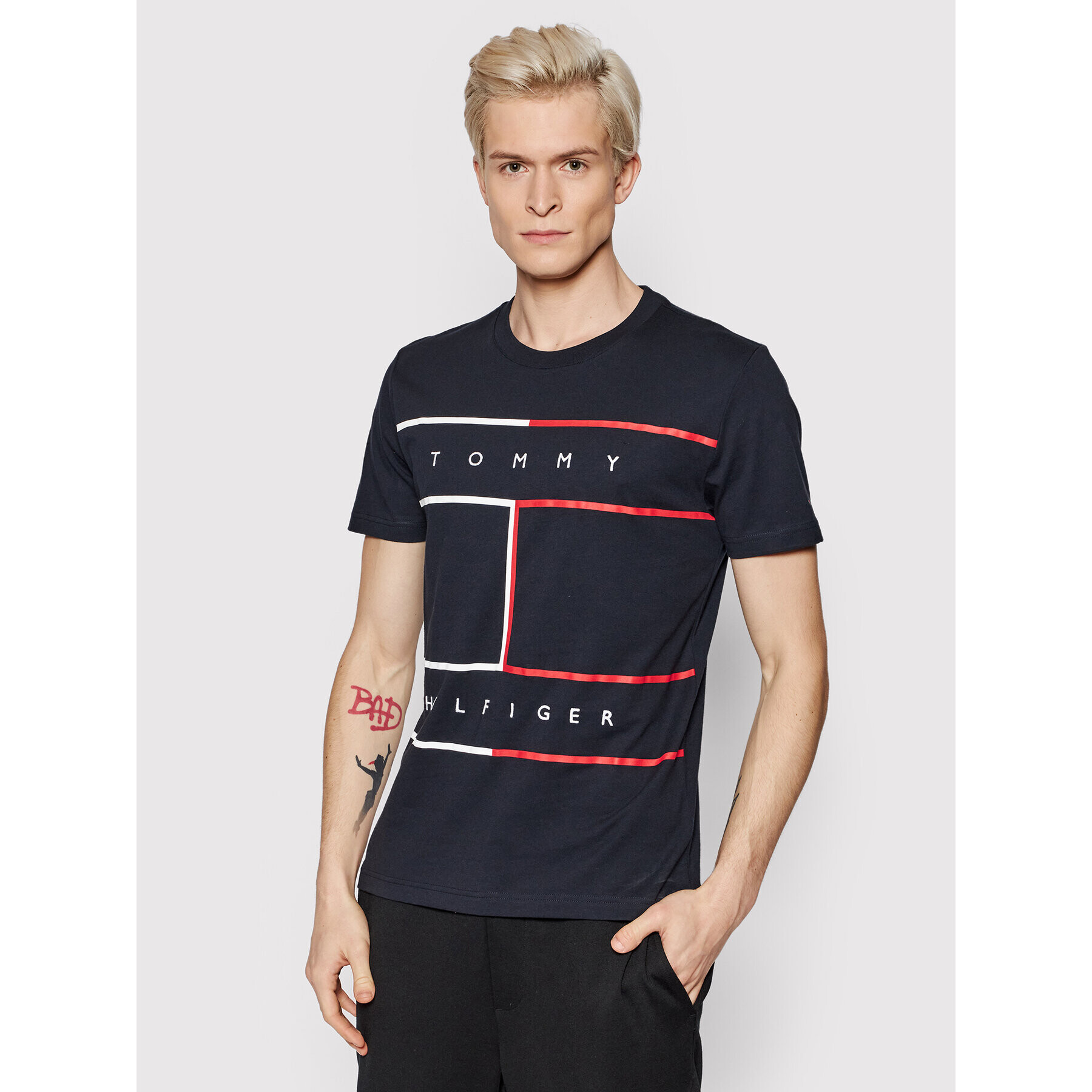 Tommy Hilfiger T-Shirt - Pepit.gr