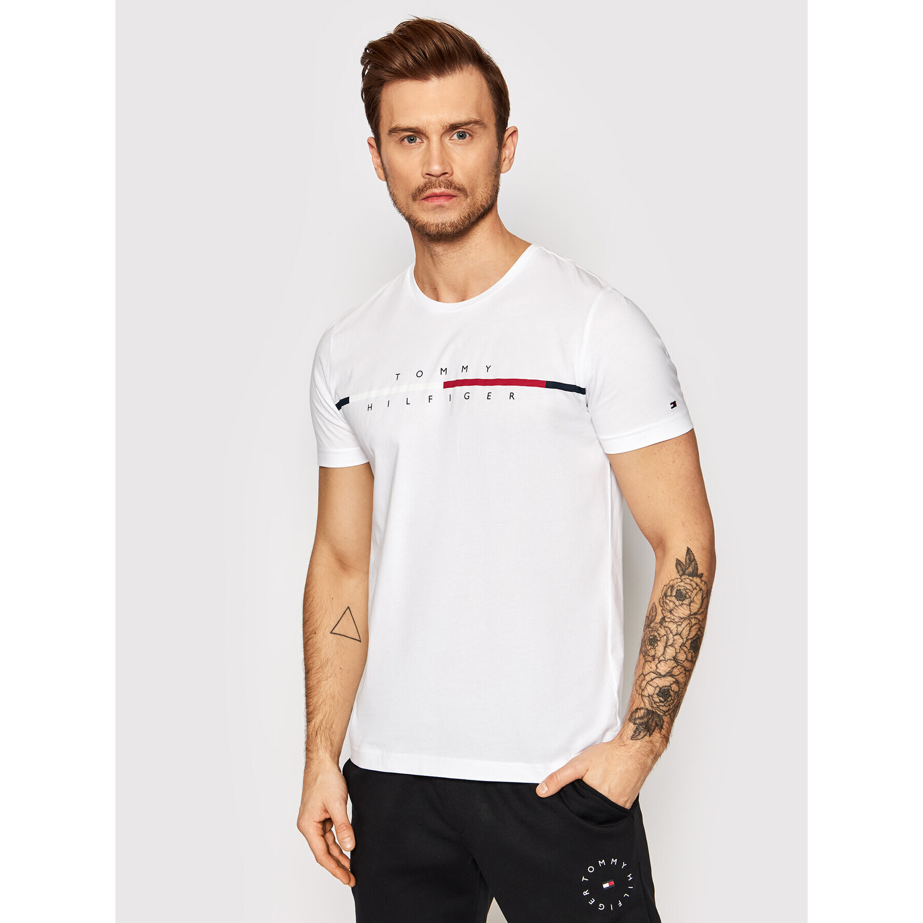 Tommy Hilfiger T-Shirt - Pepit.gr