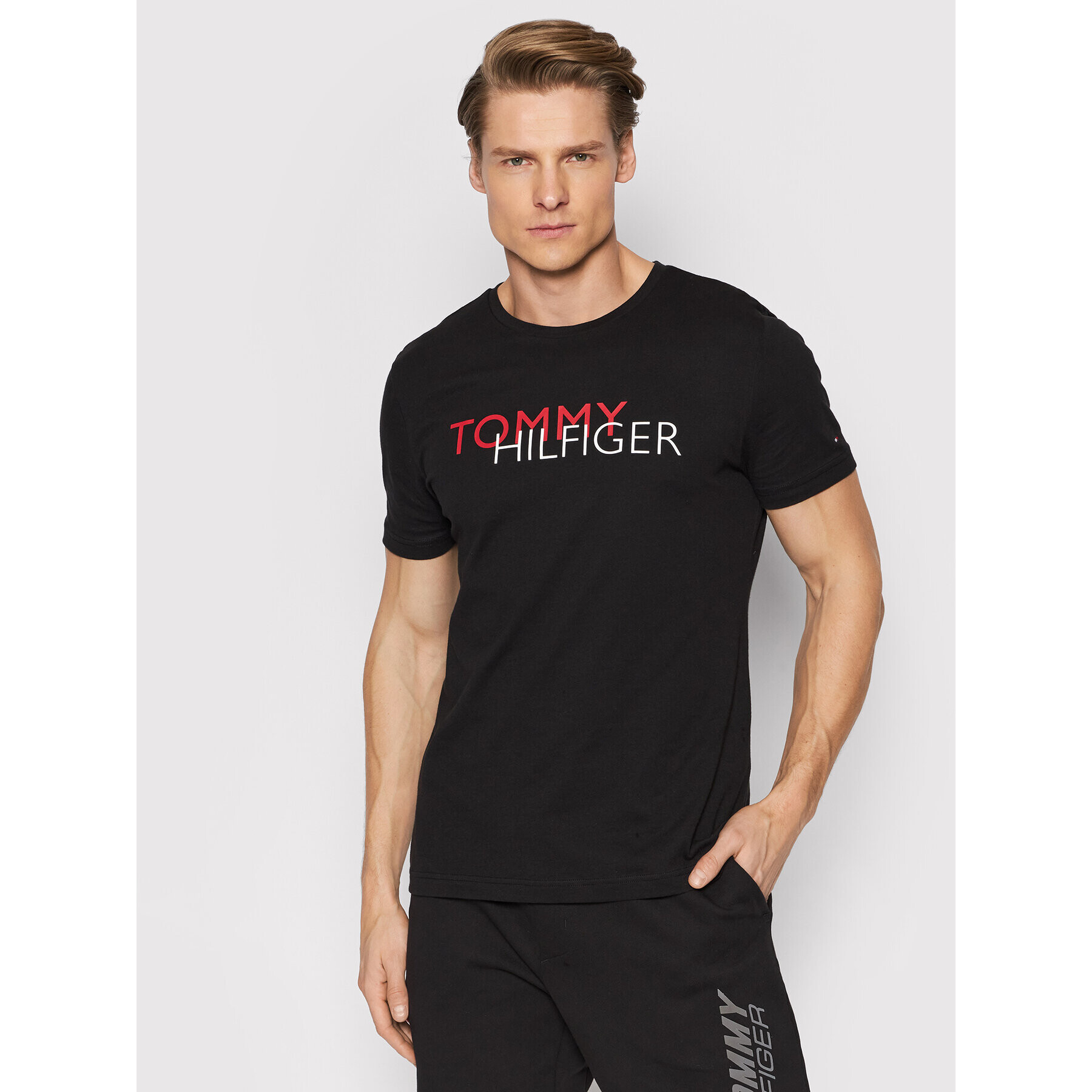 Tommy Hilfiger T-Shirt - Pepit.gr