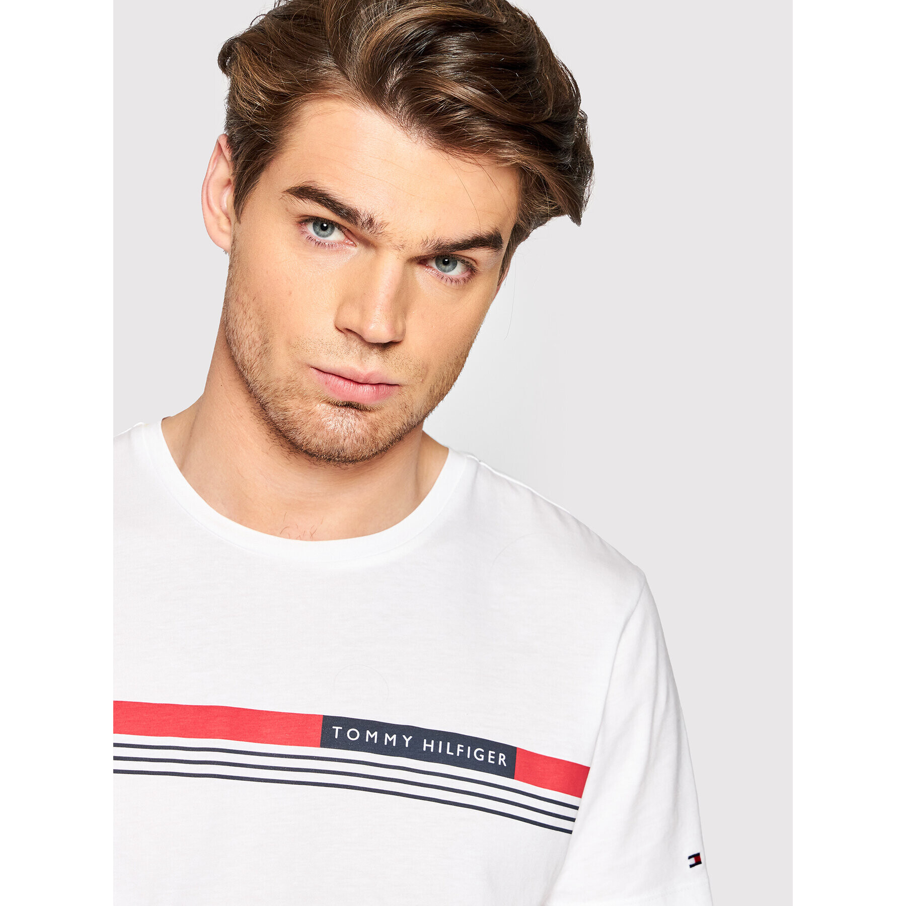 Tommy Hilfiger T-Shirt - Pepit.gr