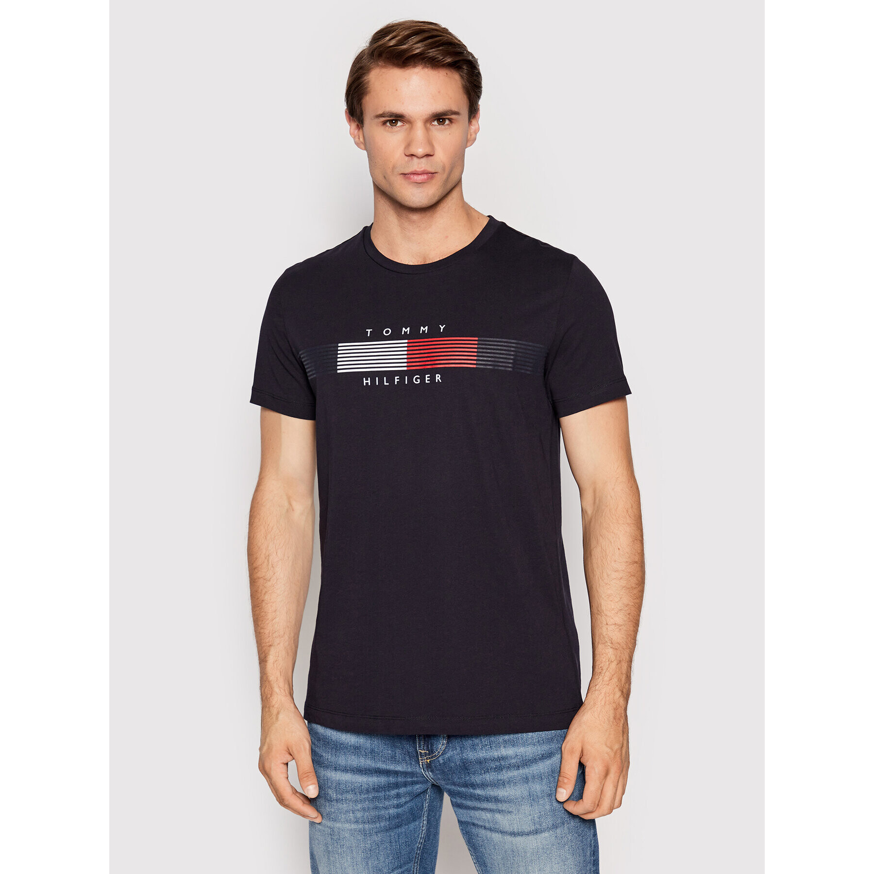 Tommy Hilfiger T-Shirt - Pepit.gr