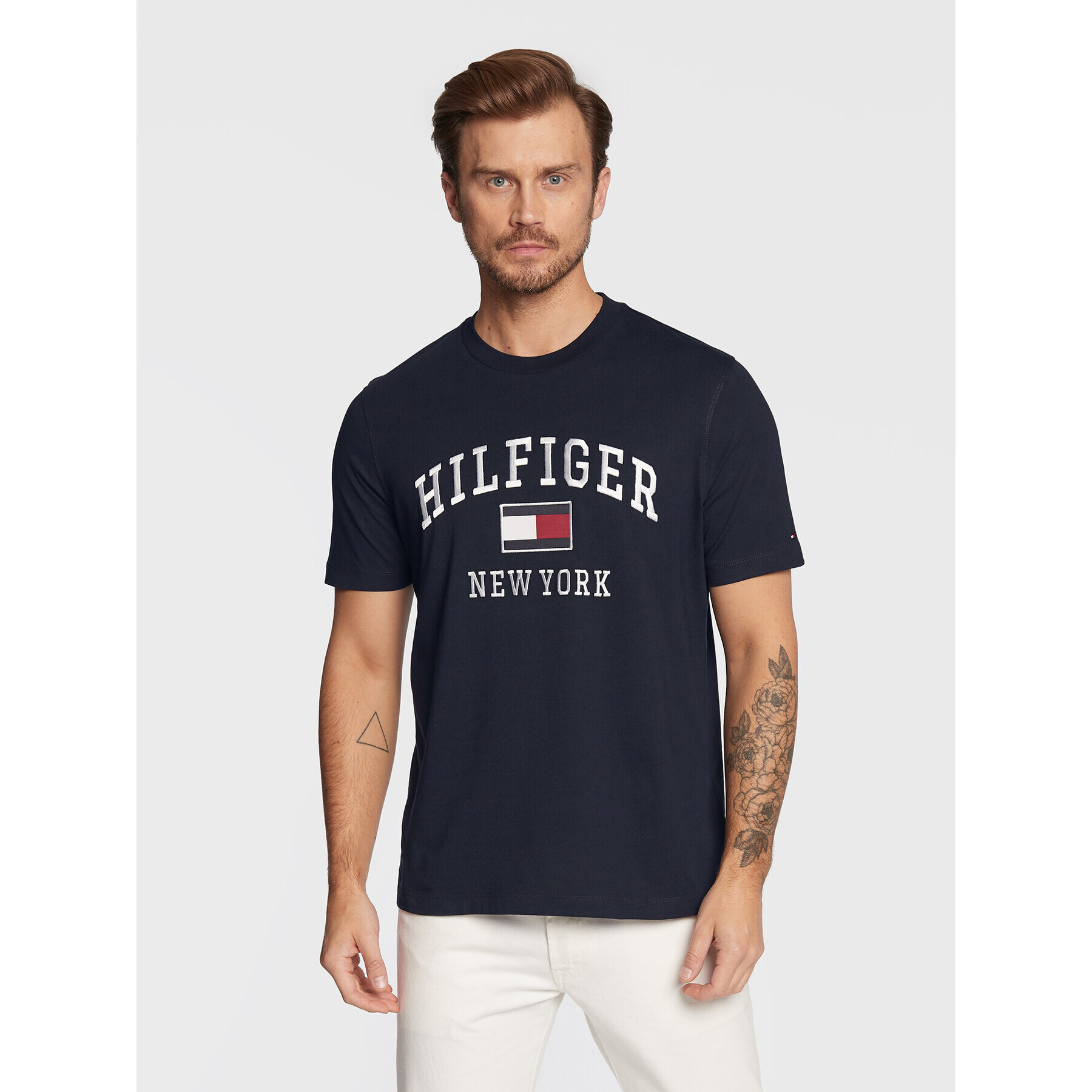 Tommy Hilfiger T-Shirt - Pepit.gr