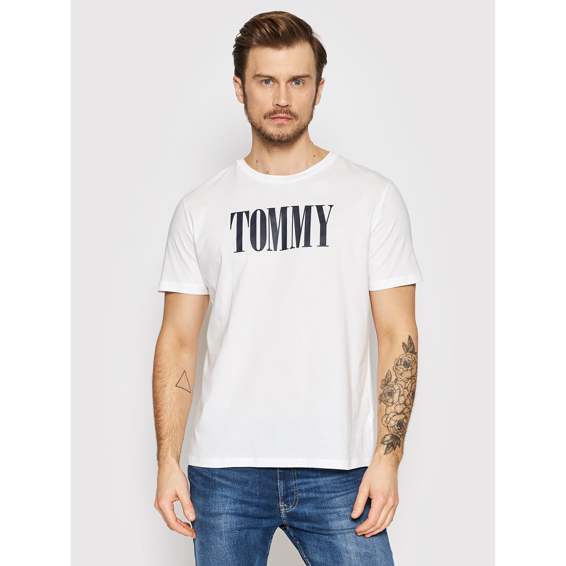 Tommy Hilfiger T-Shirt - Pepit.gr