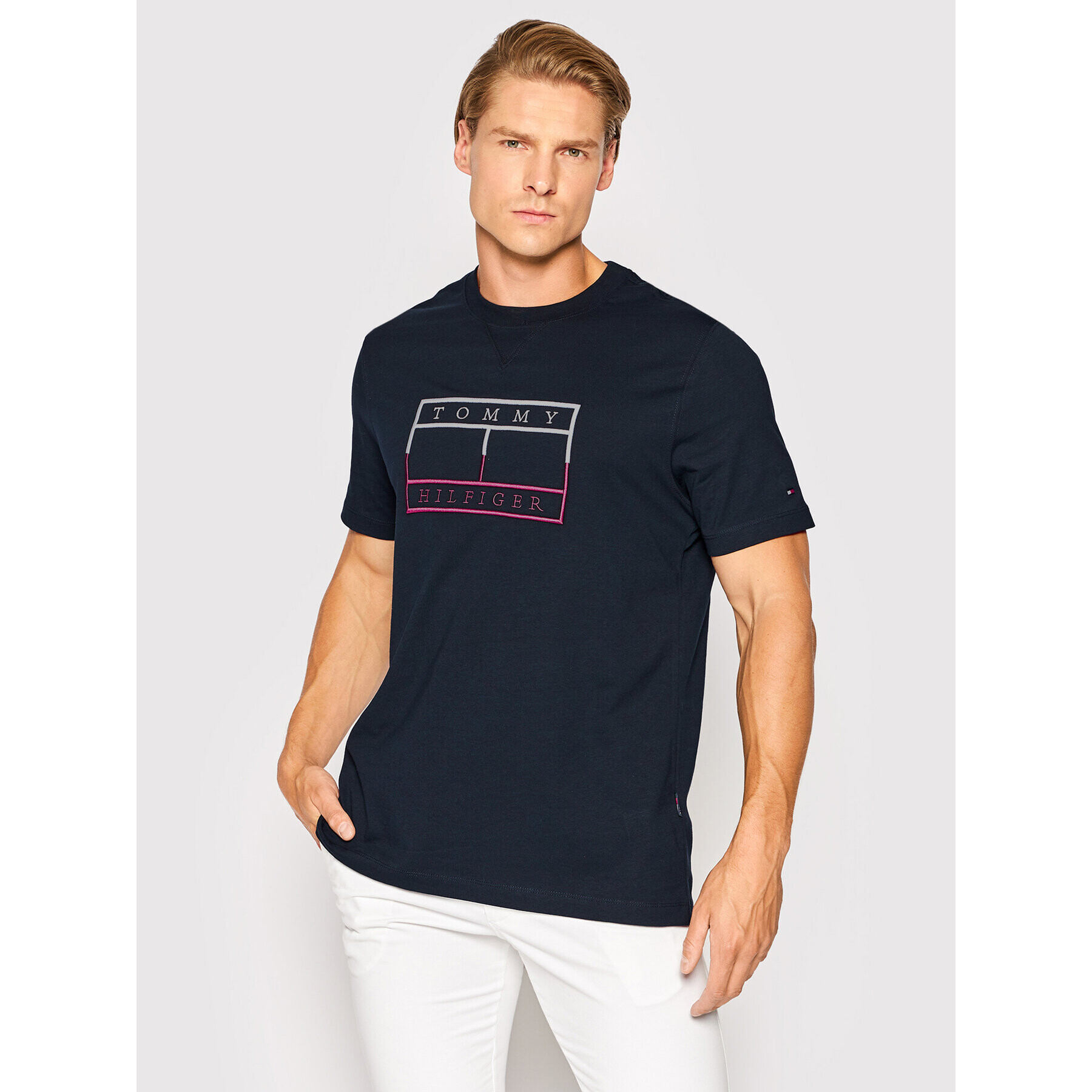 Tommy Hilfiger T-Shirt - Pepit.gr