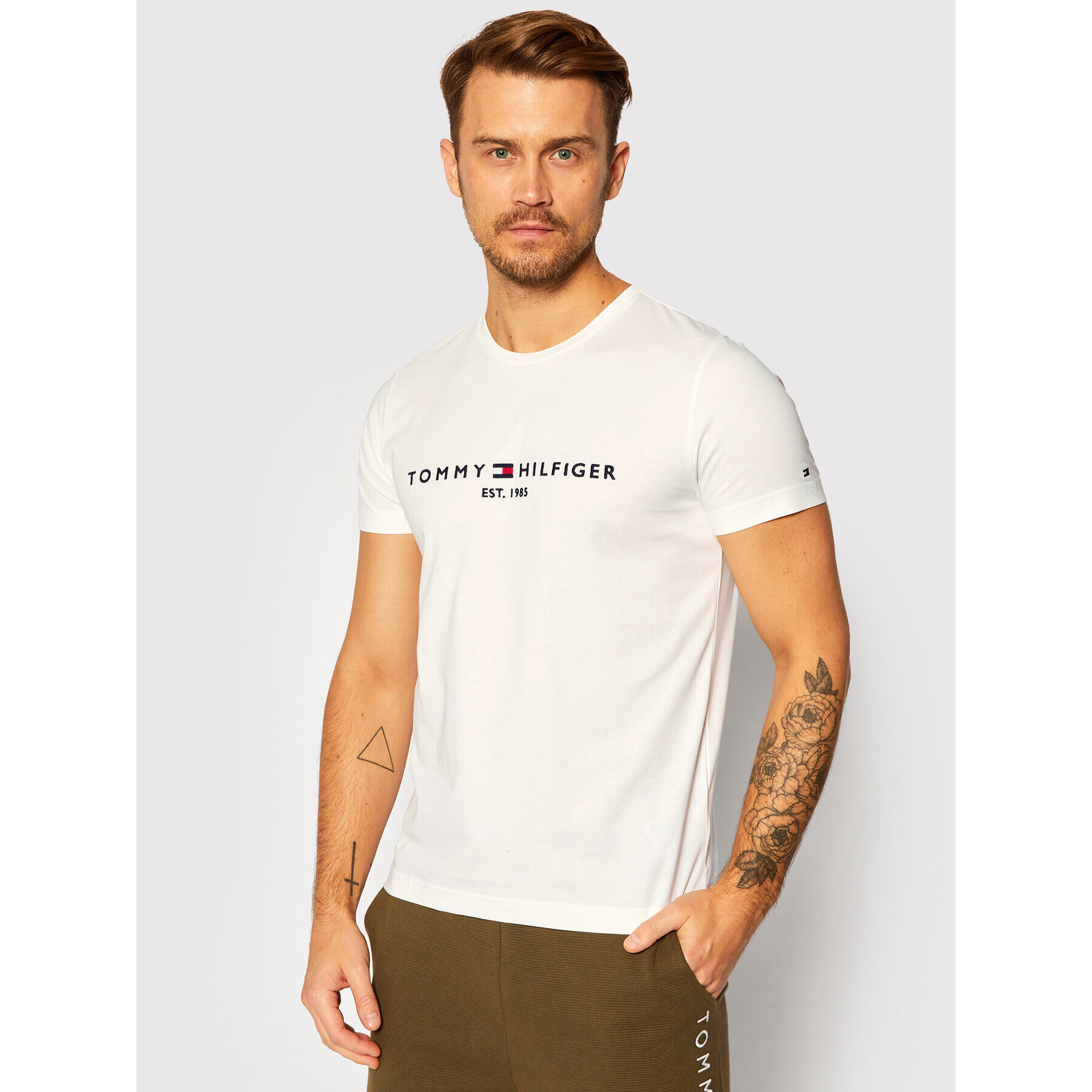 Tommy Hilfiger T-Shirt - Pepit.gr