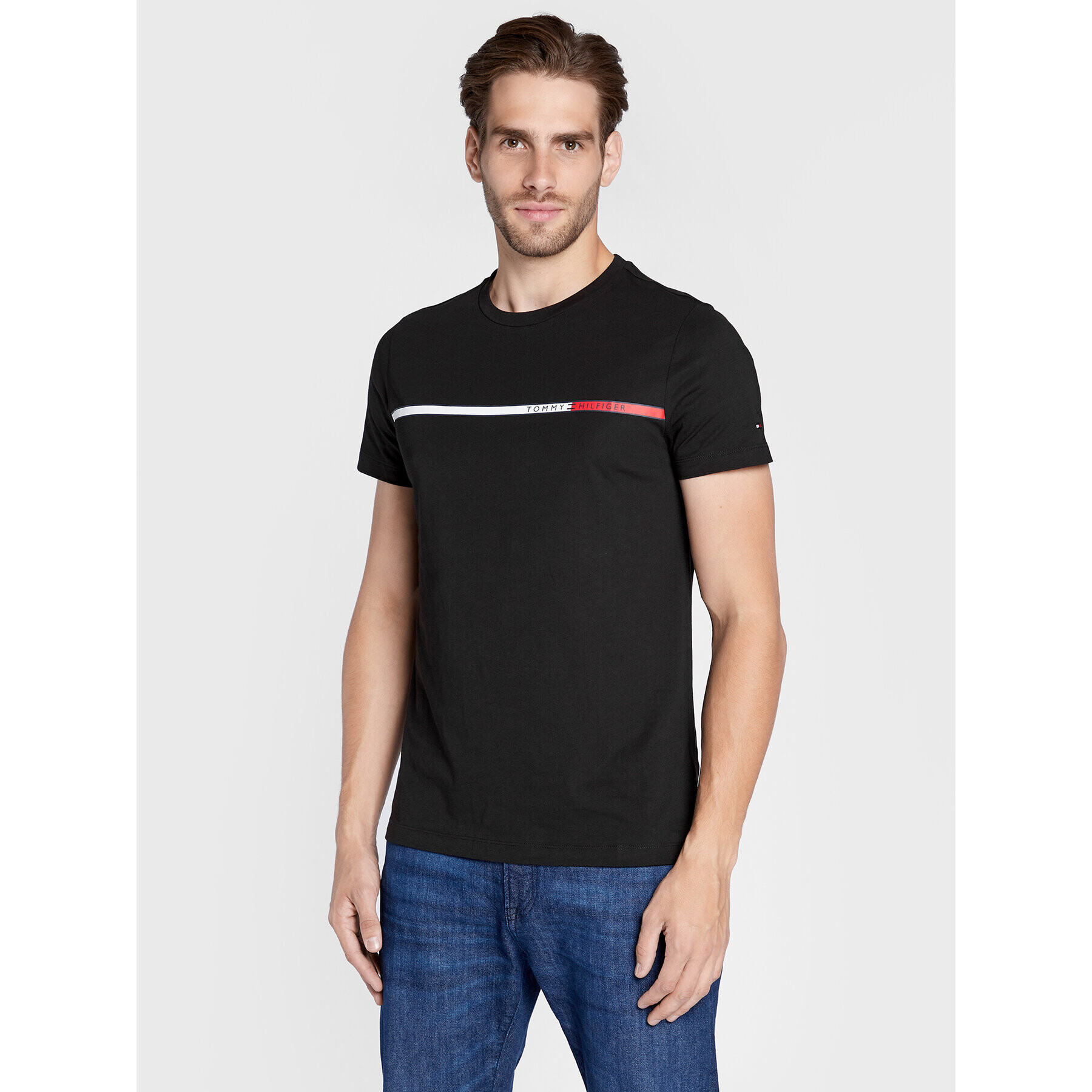 Tommy Hilfiger T-Shirt - Pepit.gr