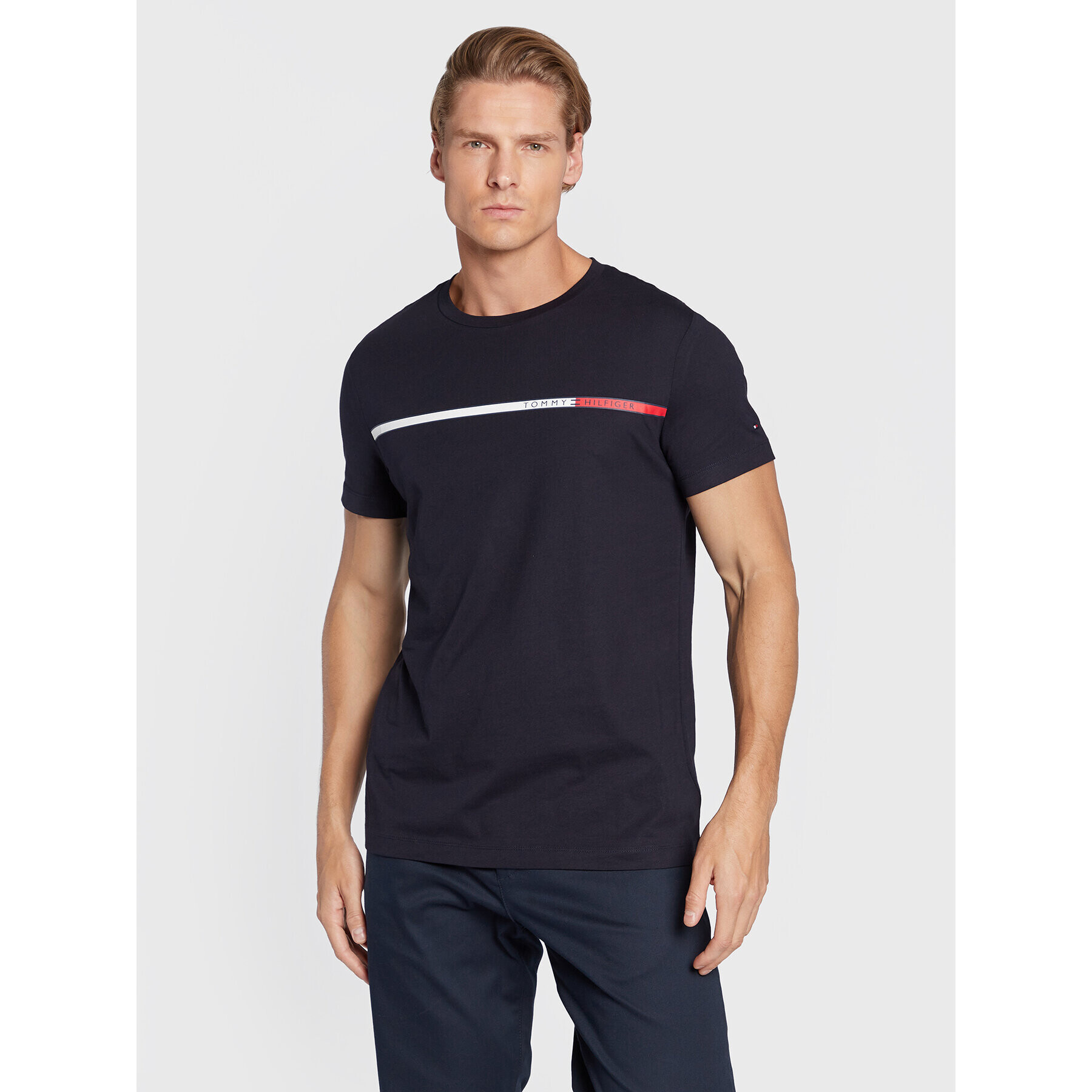 Tommy Hilfiger T-Shirt - Pepit.gr