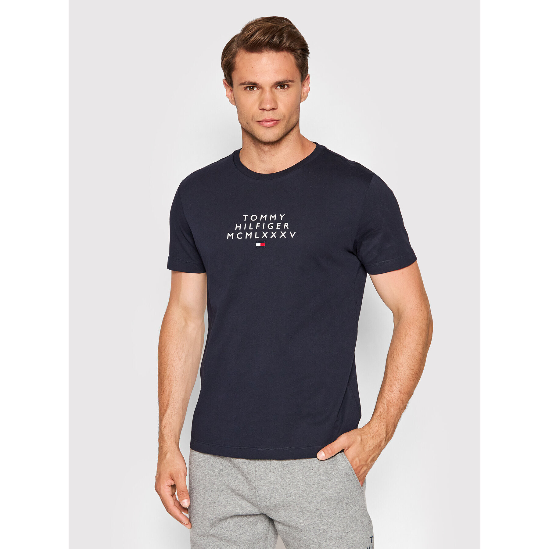 Tommy Hilfiger T-Shirt - Pepit.gr