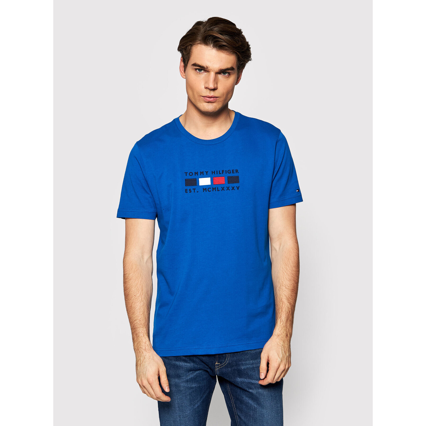 Tommy Hilfiger T-Shirt - Pepit.gr