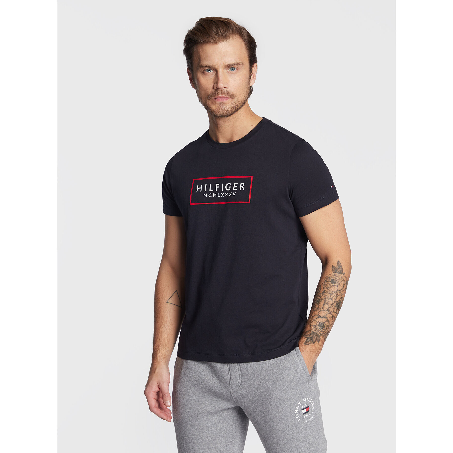 Tommy Hilfiger T-Shirt - Pepit.gr