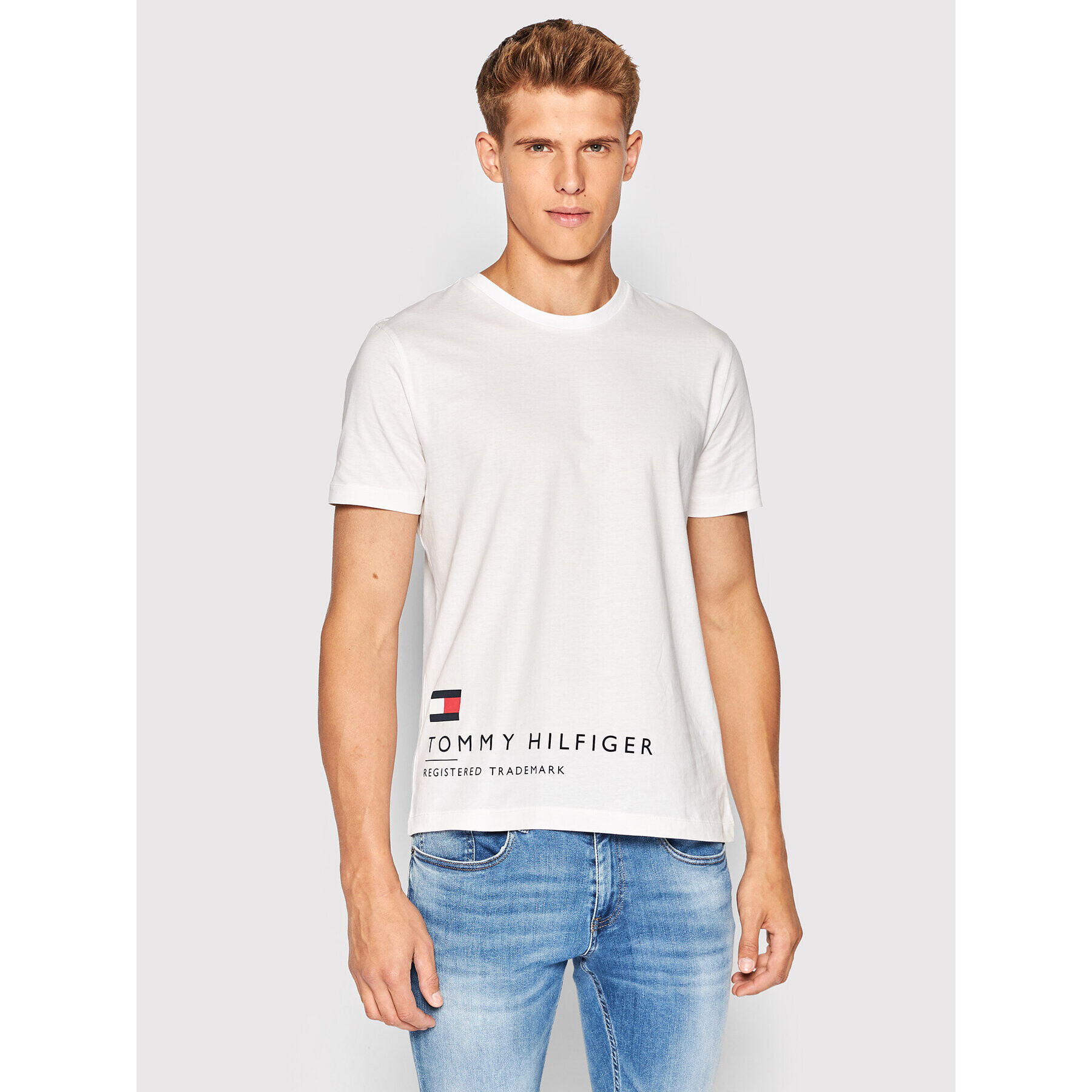 Tommy Hilfiger T-Shirt - Pepit.gr