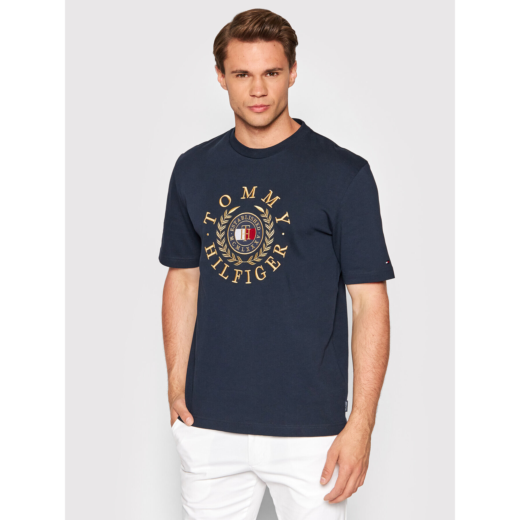 Tommy Hilfiger T-Shirt - Pepit.gr