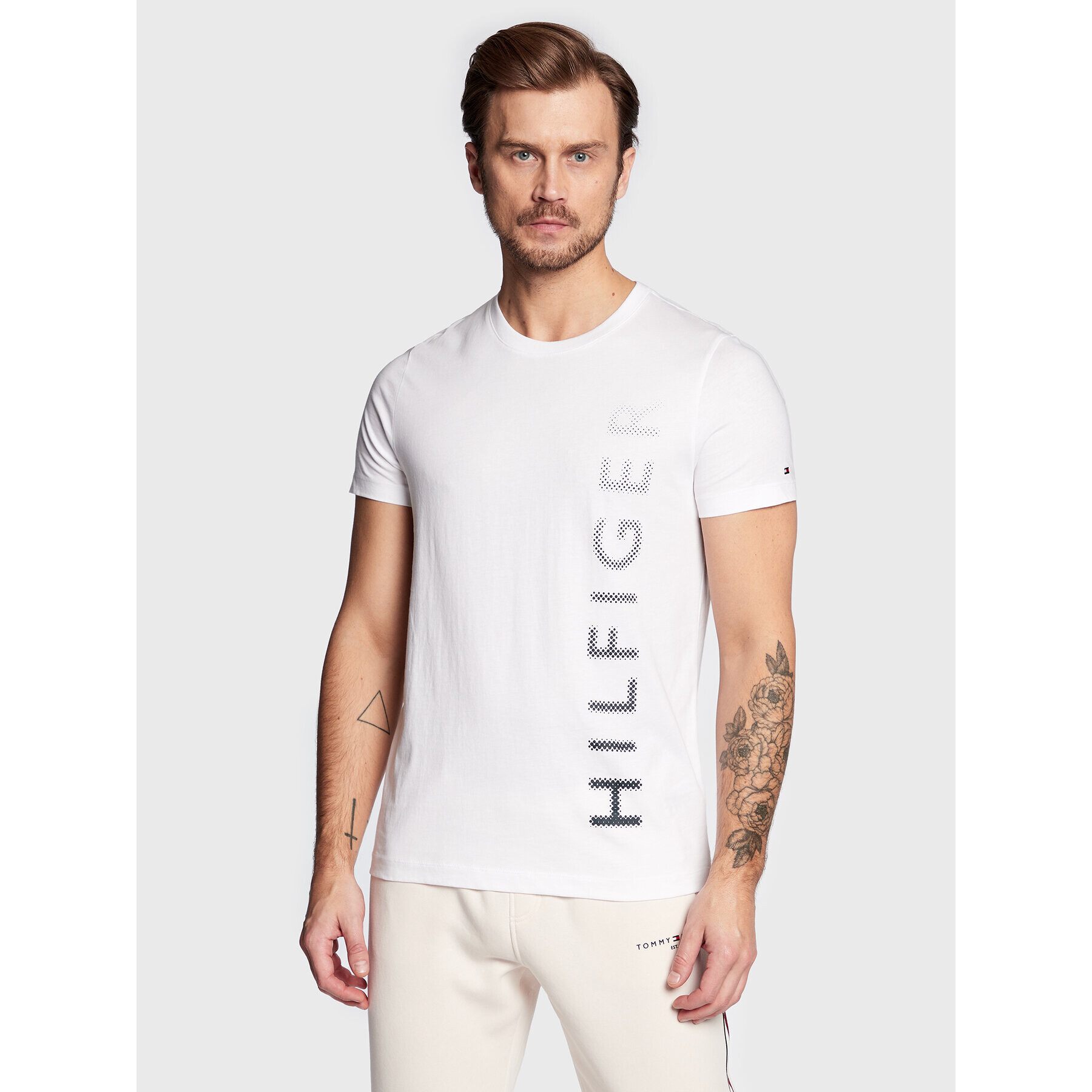 Tommy Hilfiger T-Shirt - Pepit.gr