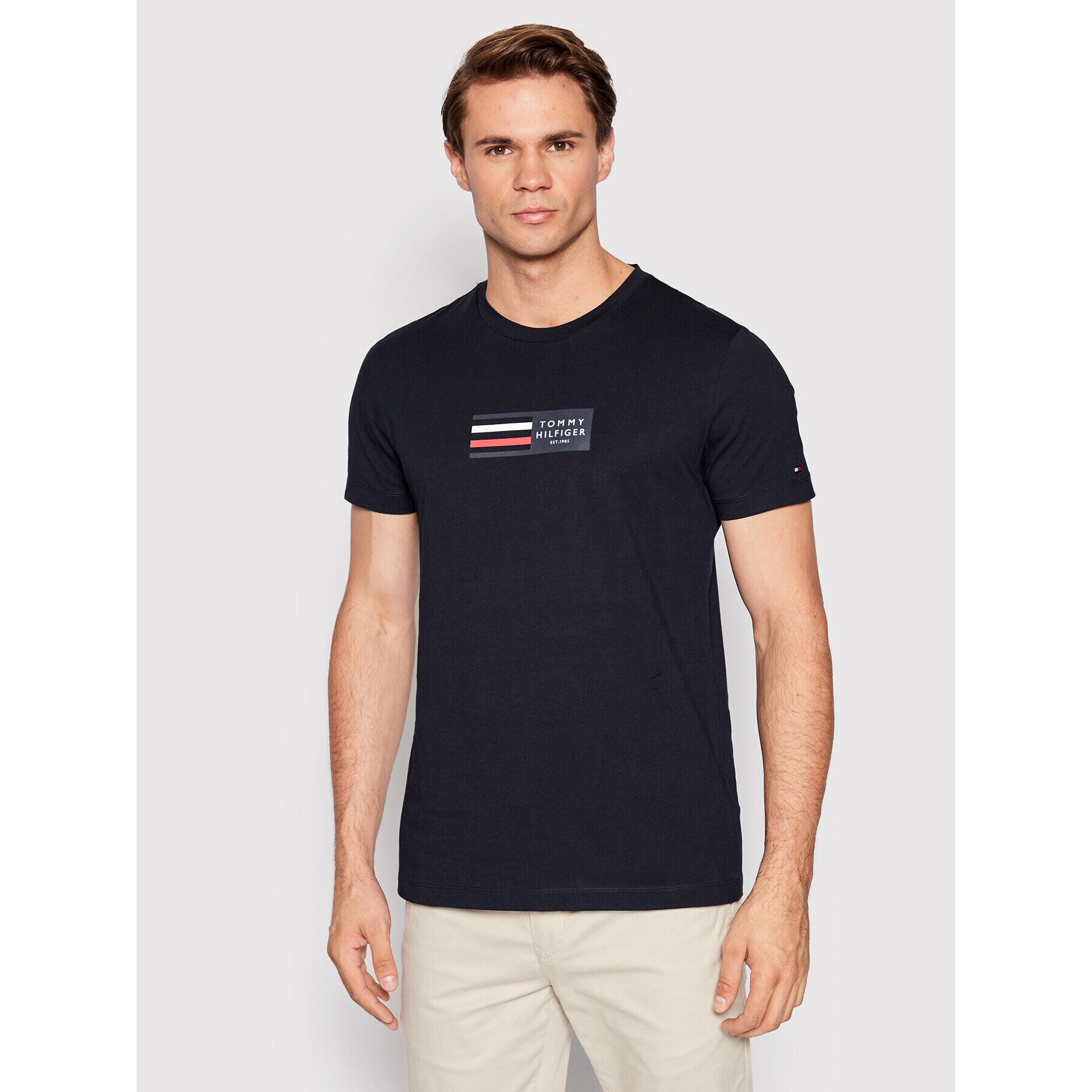 Tommy Hilfiger T-Shirt - Pepit.gr