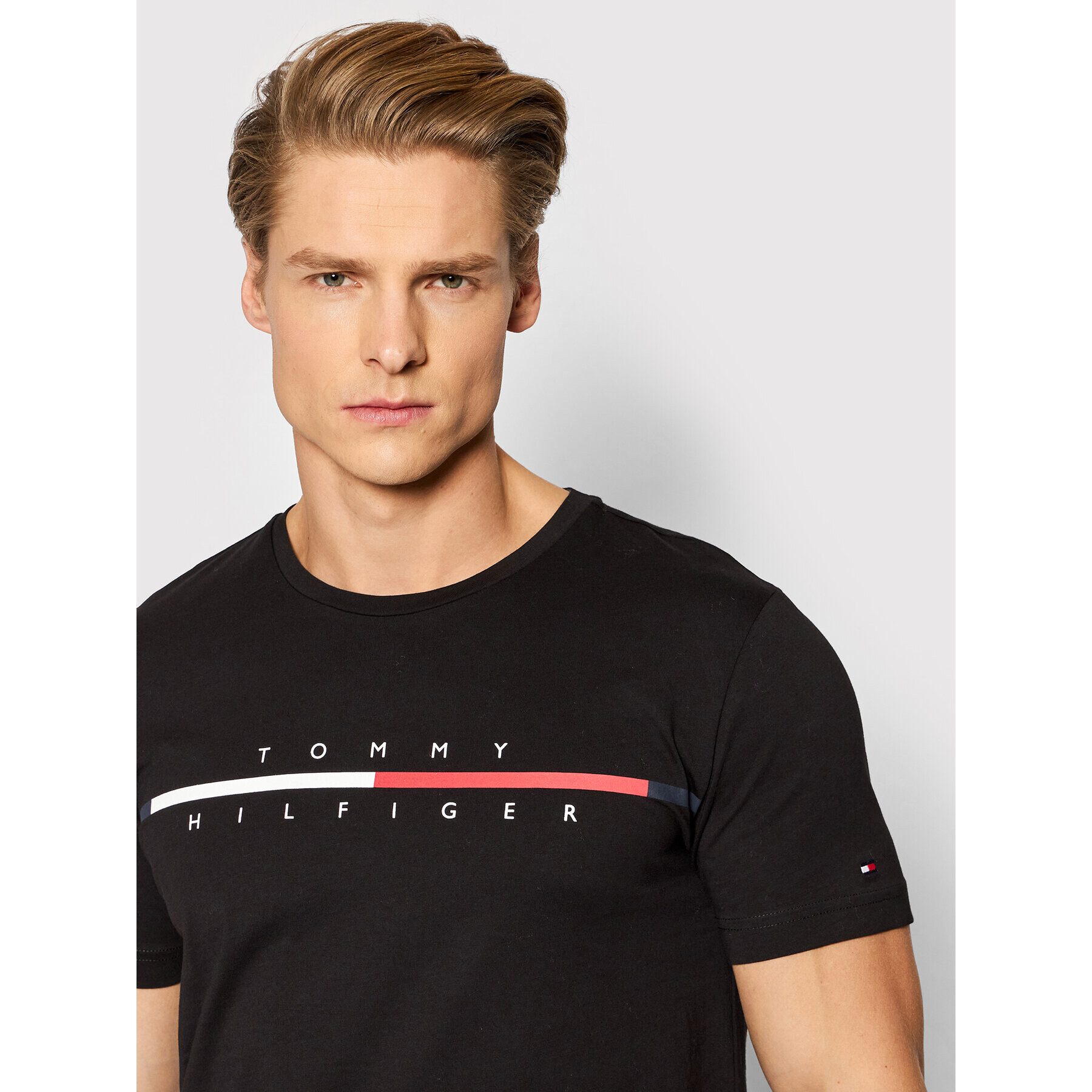 Tommy Hilfiger T-Shirt - Pepit.gr