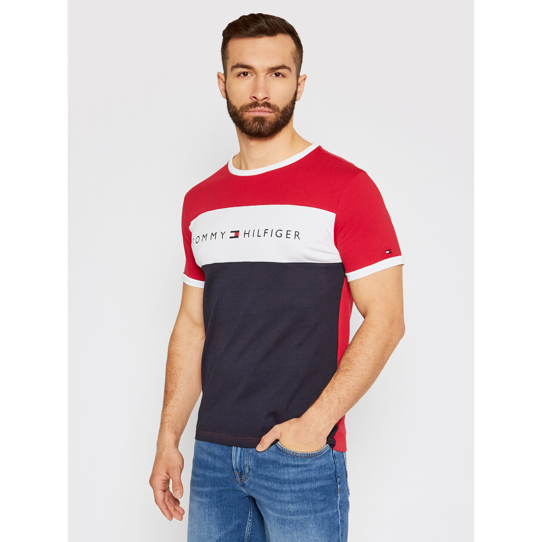 Tommy Hilfiger T-Shirt - Pepit.gr