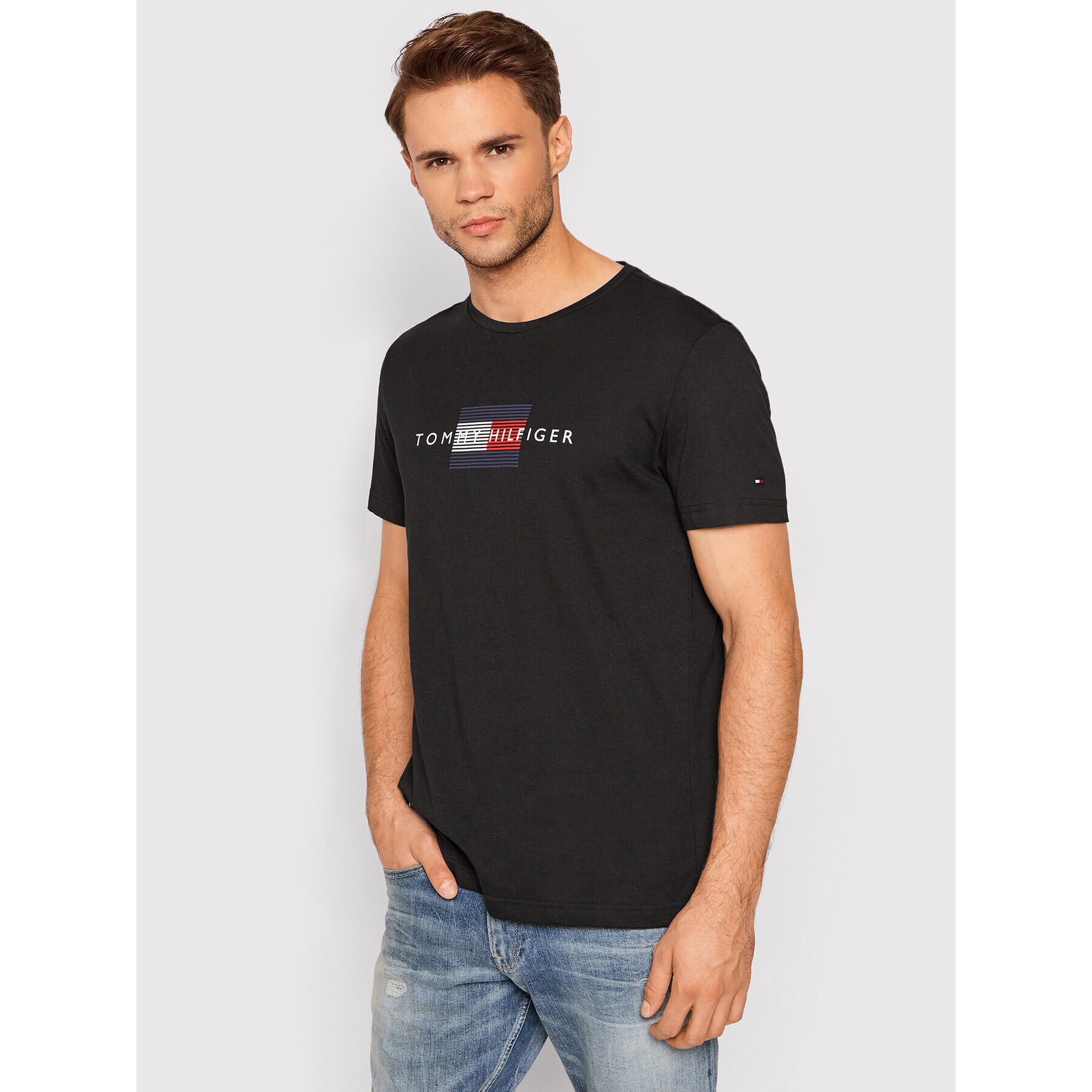 Tommy Hilfiger T-Shirt - Pepit.gr