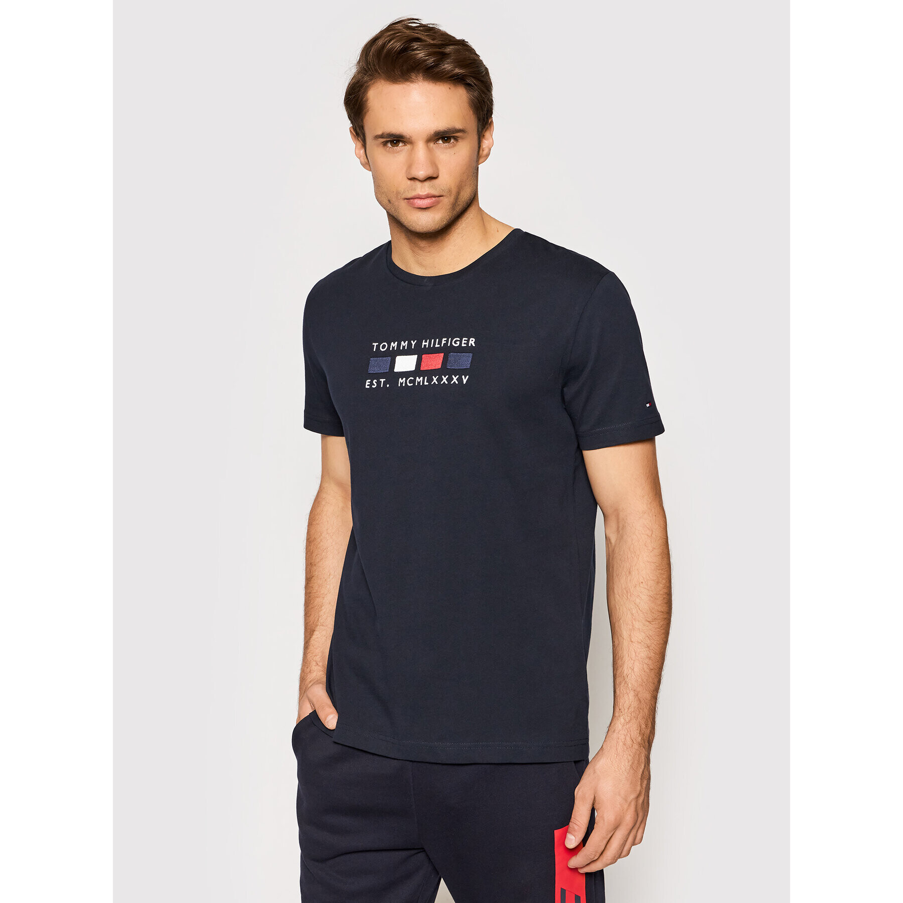 Tommy Hilfiger T-Shirt - Pepit.gr