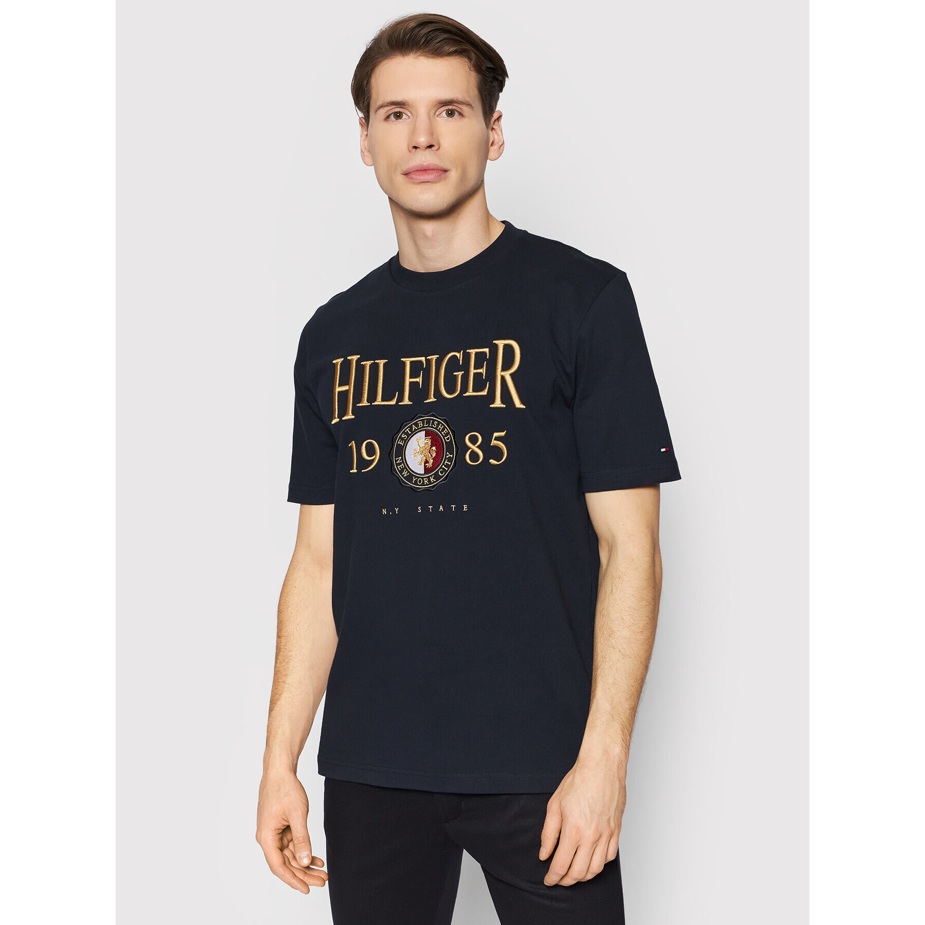 Tommy Hilfiger T-Shirt - Pepit.gr