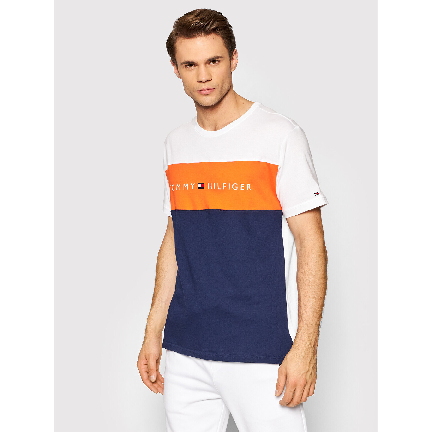 Tommy Hilfiger T-Shirt - Pepit.gr