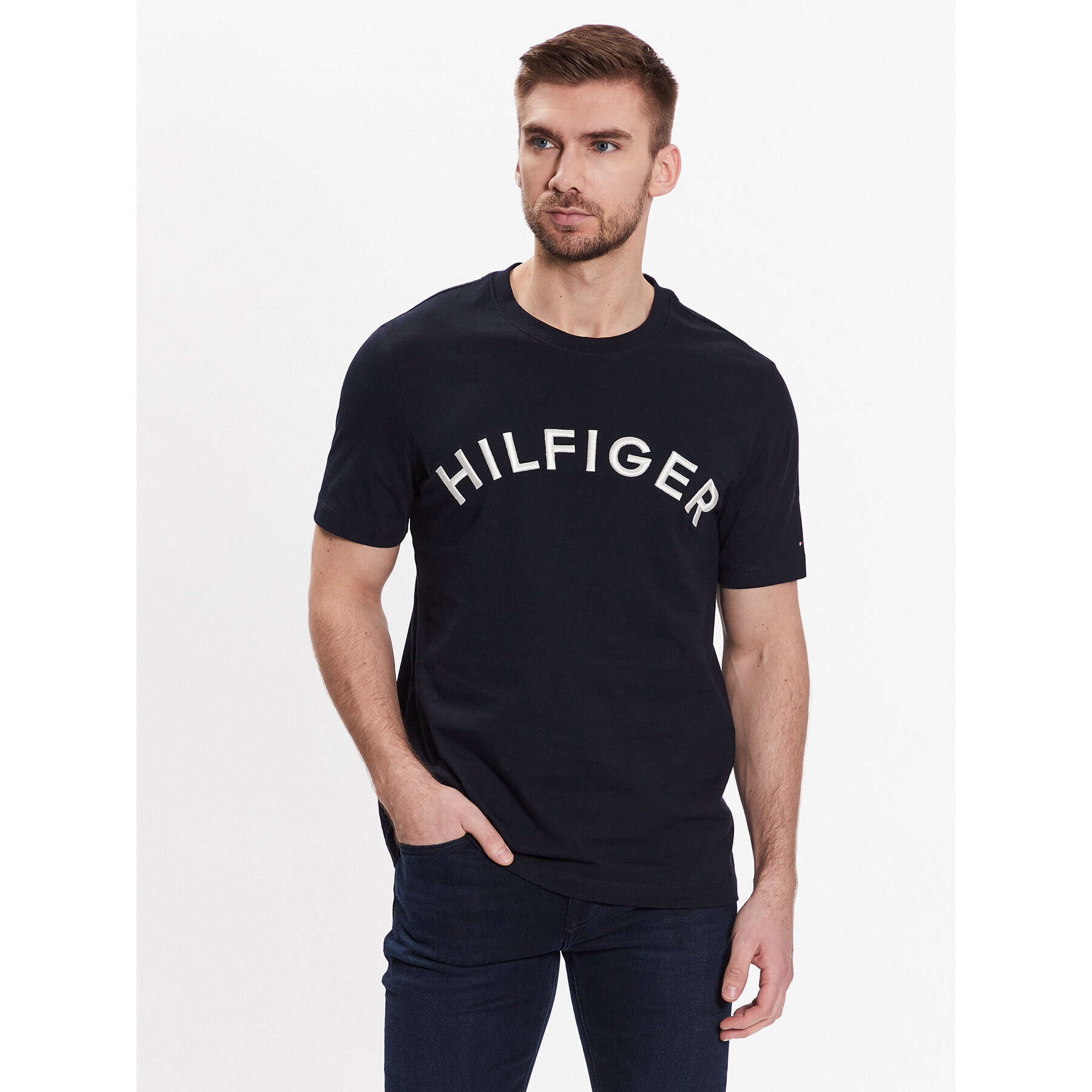 Tommy Hilfiger T-Shirt - Pepit.gr