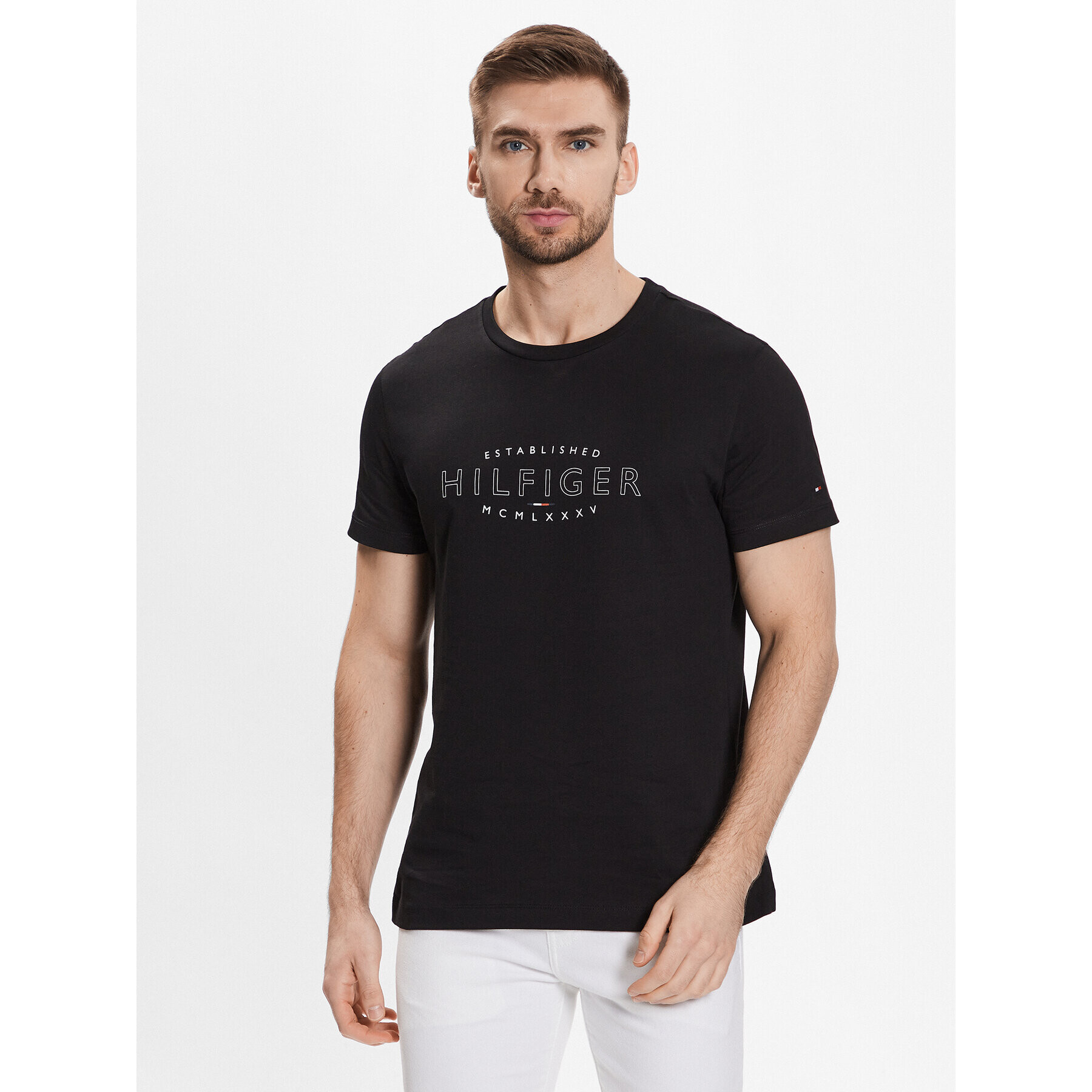 Tommy Hilfiger T-Shirt - Pepit.gr