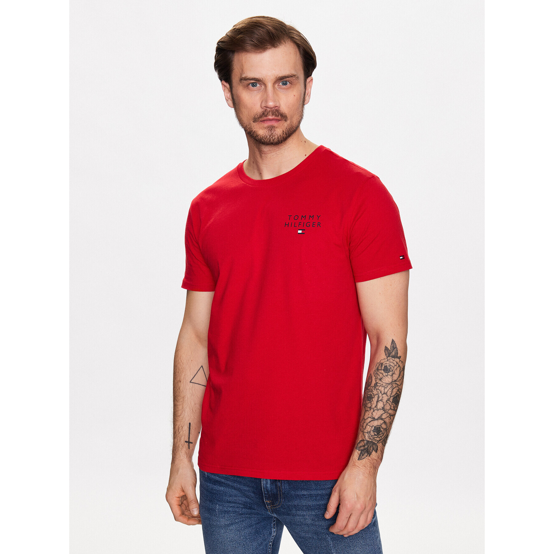 Tommy Hilfiger T-Shirt - Pepit.gr