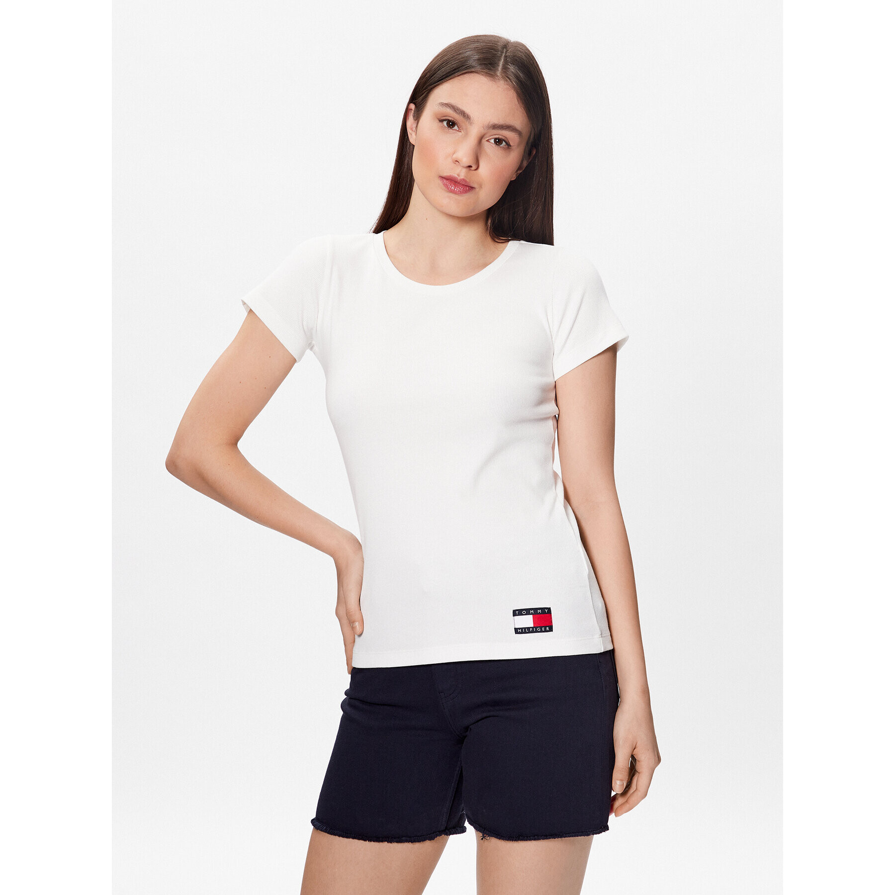 Tommy Hilfiger T-Shirt - Pepit.gr