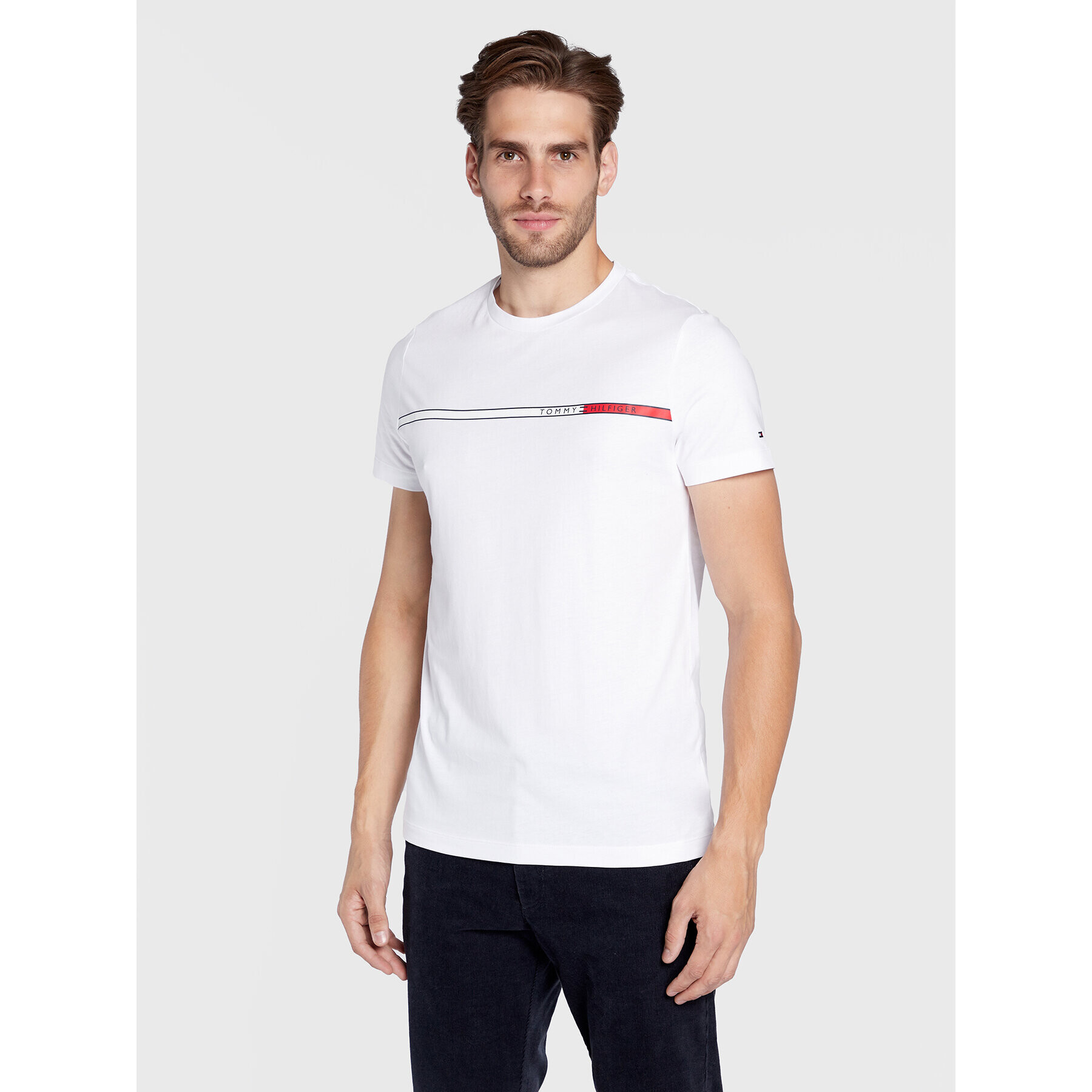 Tommy Hilfiger T-Shirt - Pepit.gr