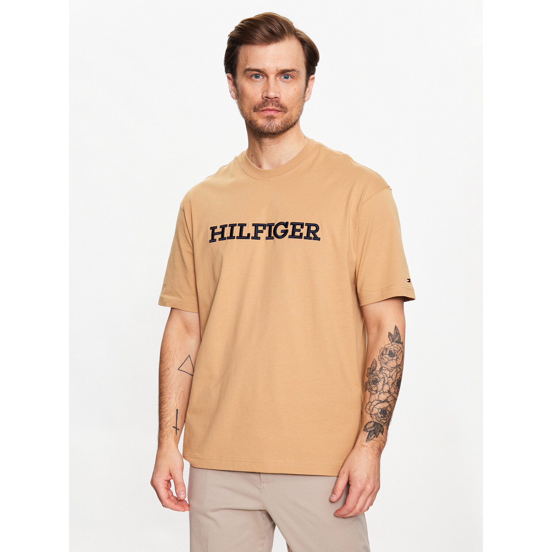 Tommy Hilfiger T-Shirt - Pepit.gr