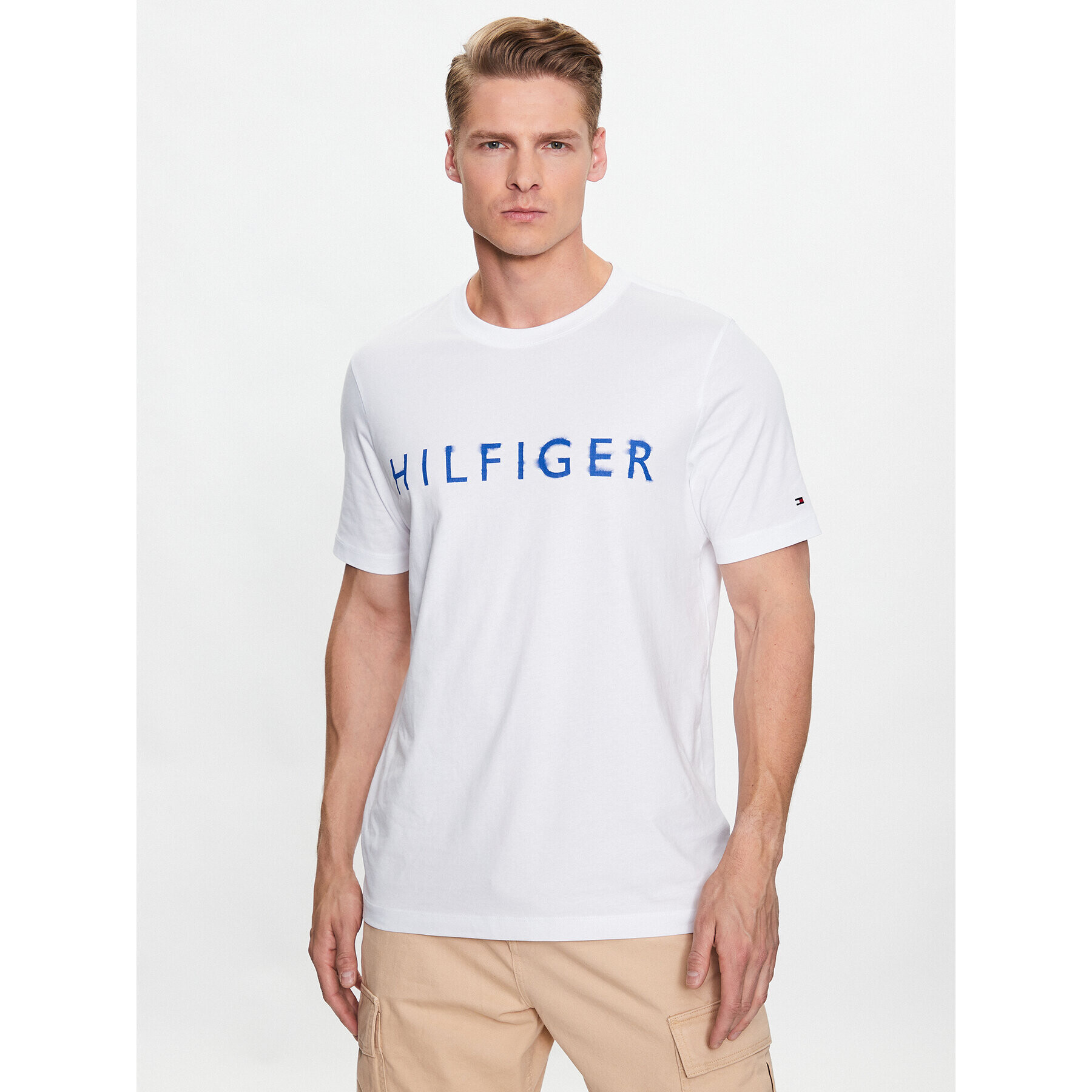 Tommy Hilfiger T-Shirt - Pepit.gr