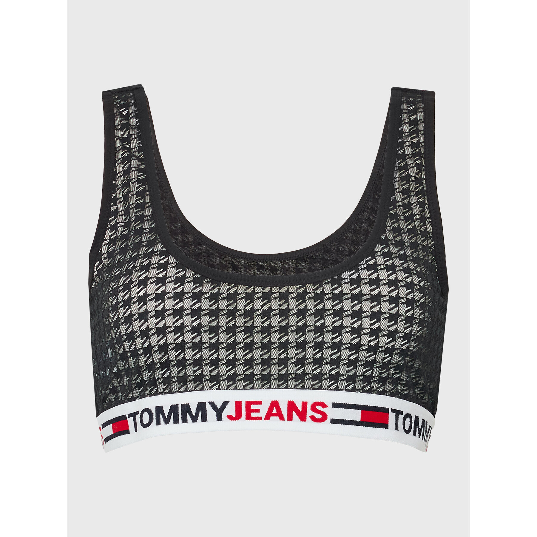 Tommy Jeans Curve Σουτιέν τοπ - Pepit.gr