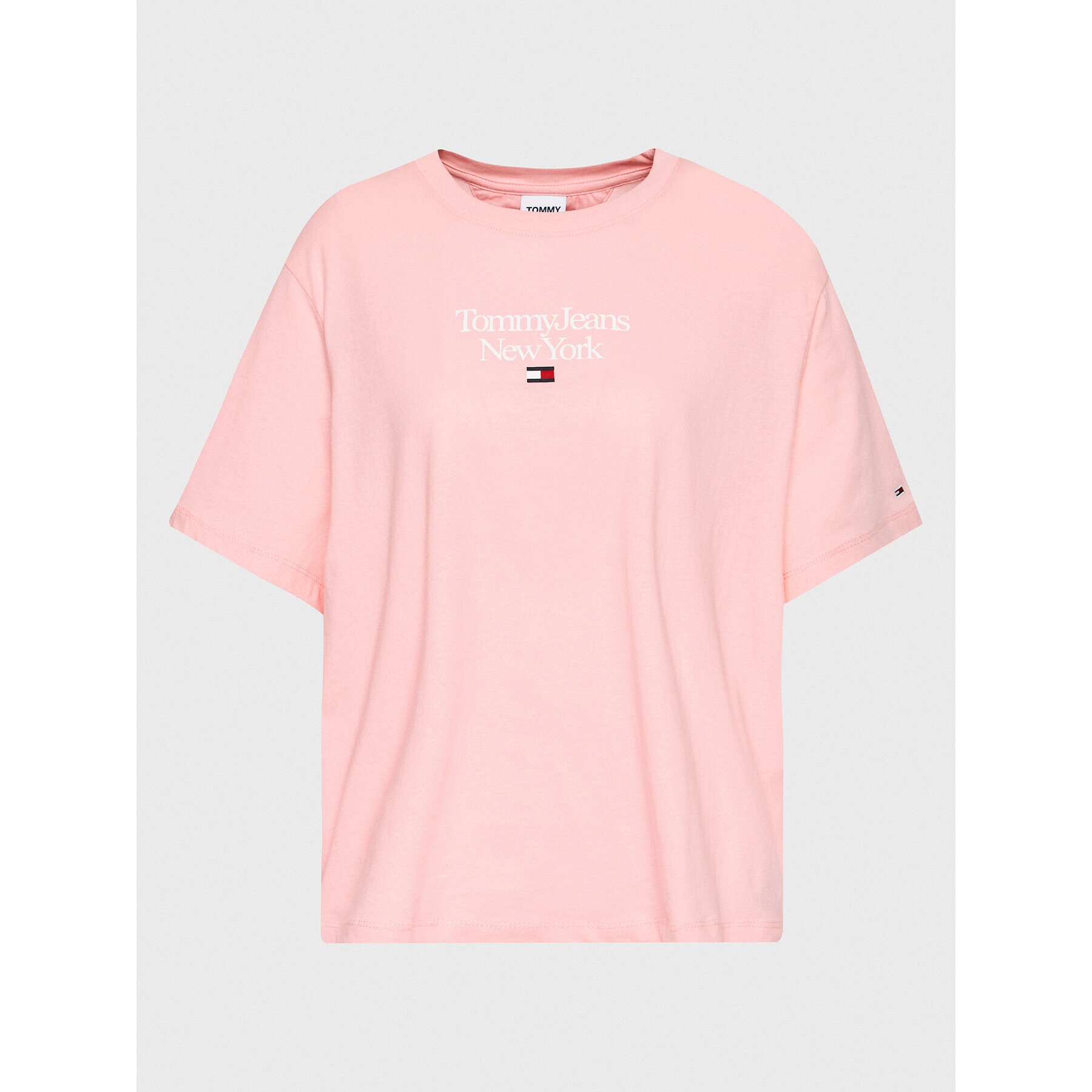 Tommy Jeans Curve T-Shirt - Pepit.gr