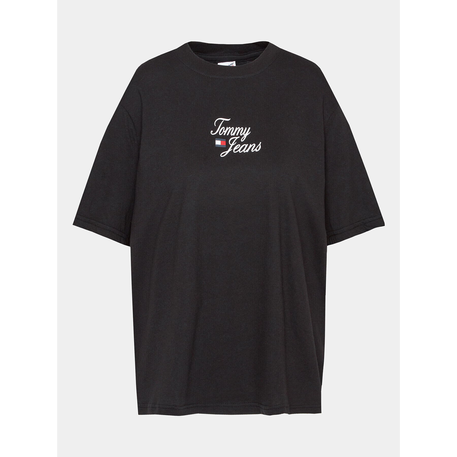 Tommy Jeans Curve T-Shirt - Pepit.gr