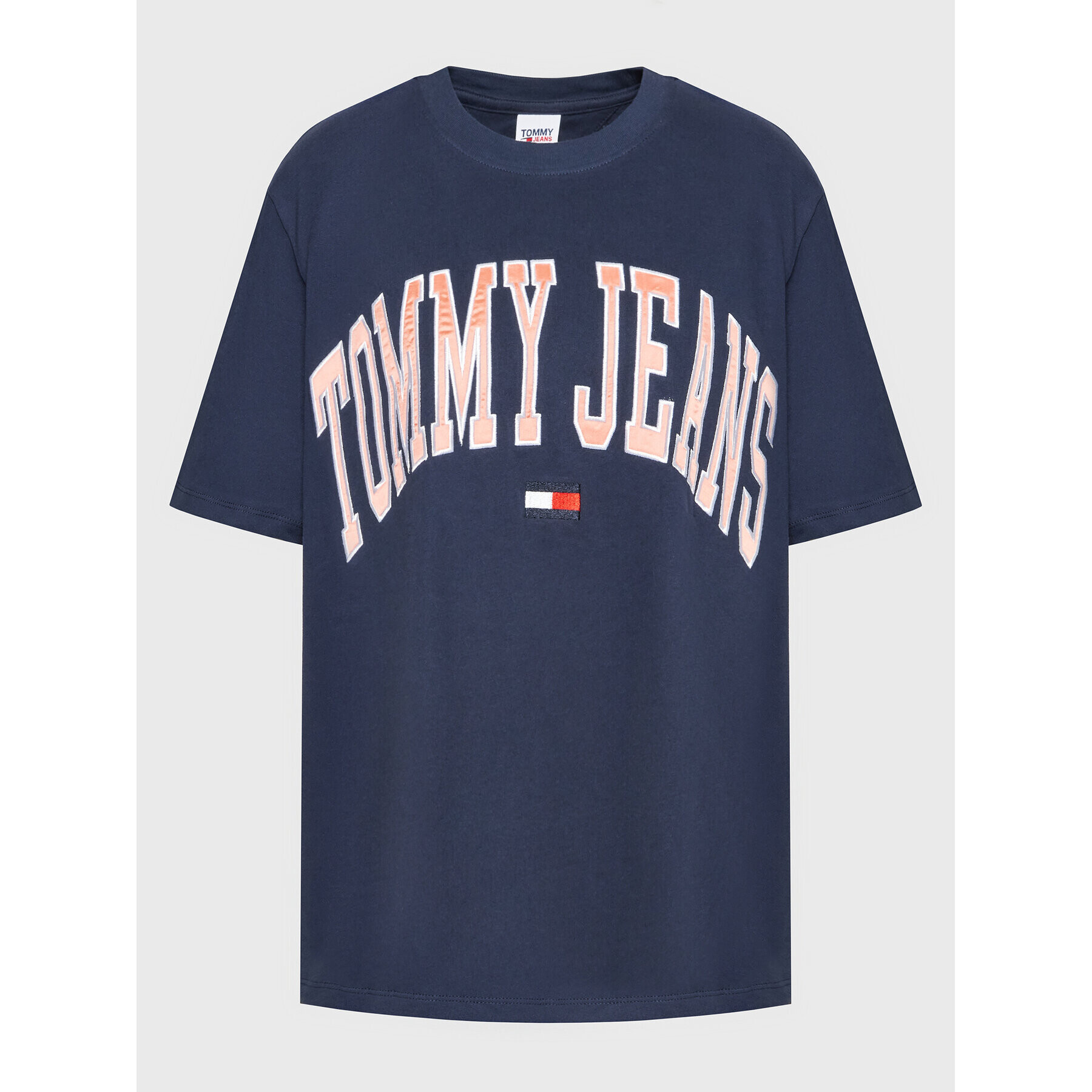 Tommy Jeans Curve T-Shirt - Pepit.gr