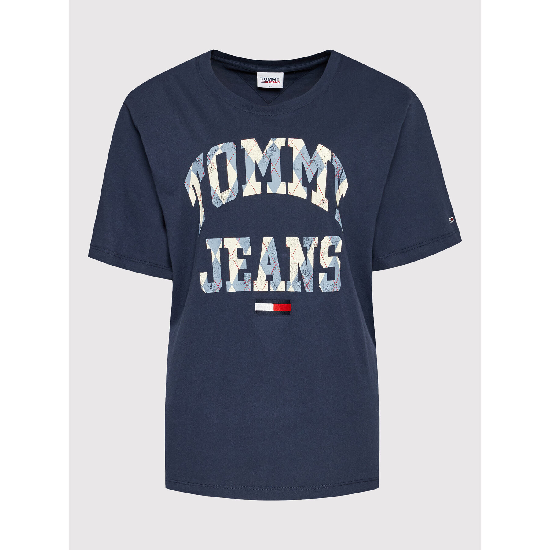 Tommy Jeans Curve T-Shirt Tommy Jeans - Pepit.gr