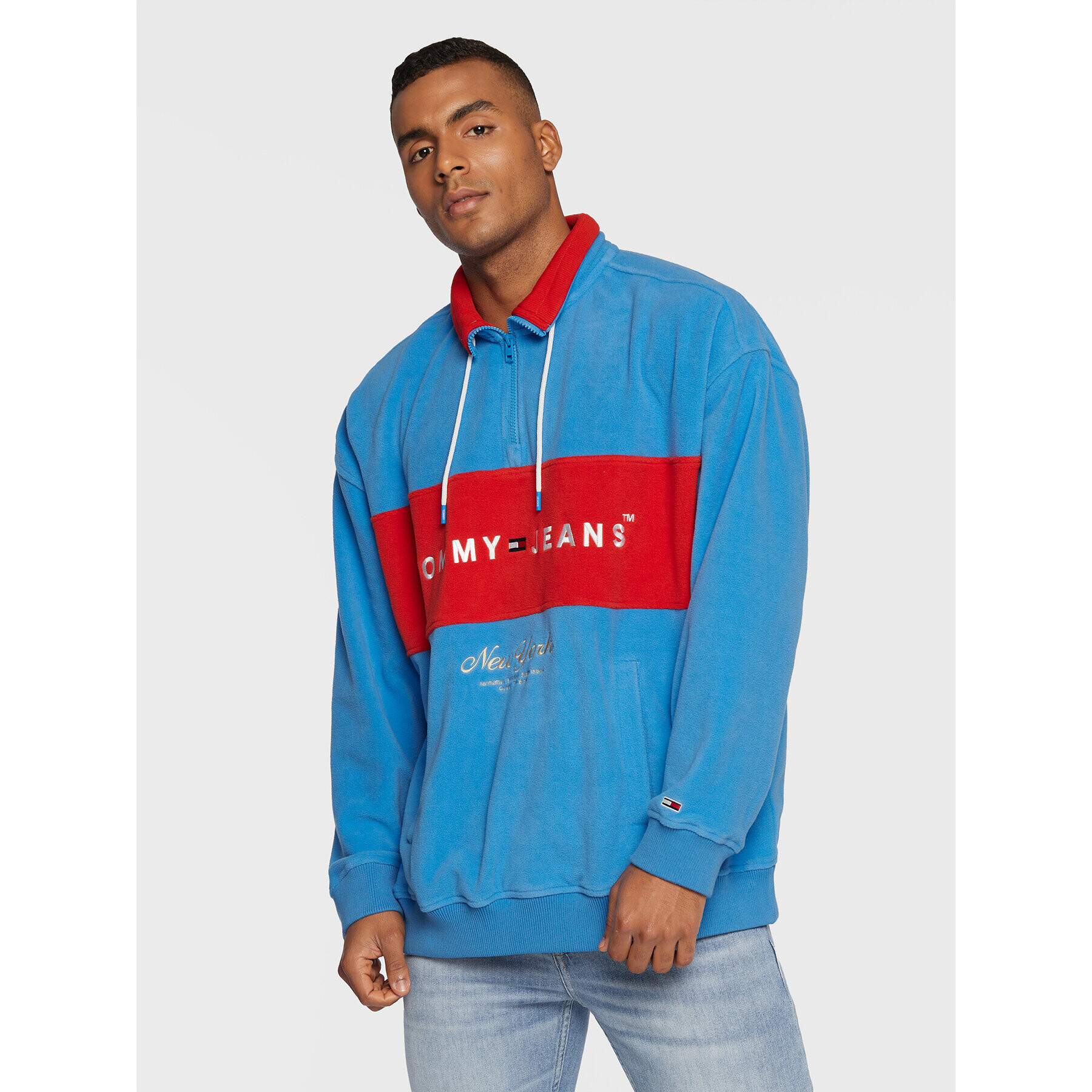 Tommy Jeans Fleece - Pepit.gr