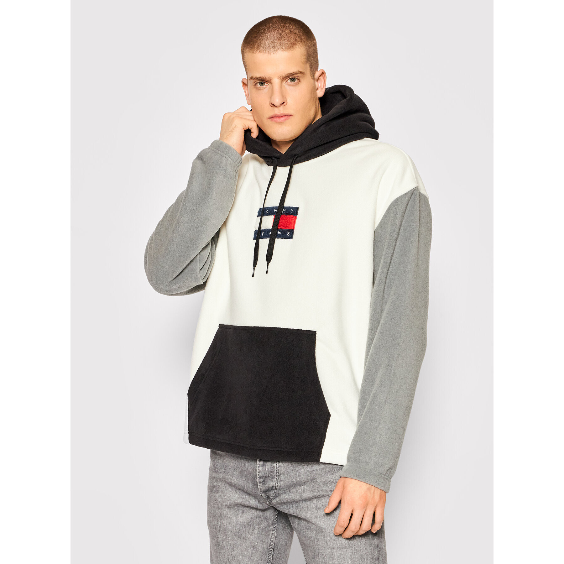 Tommy Jeans Fleece - Pepit.gr