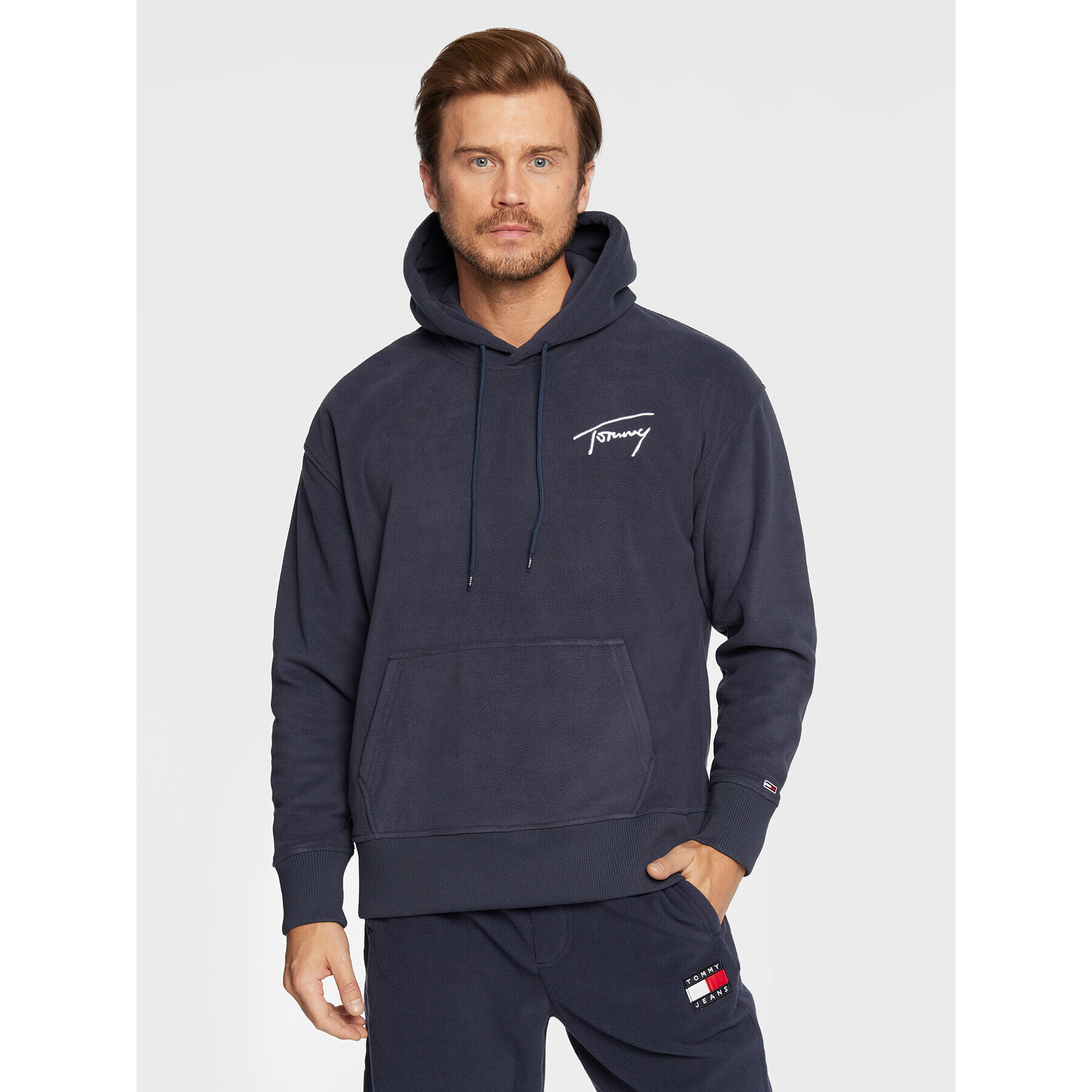 Tommy Jeans Fleece - Pepit.gr