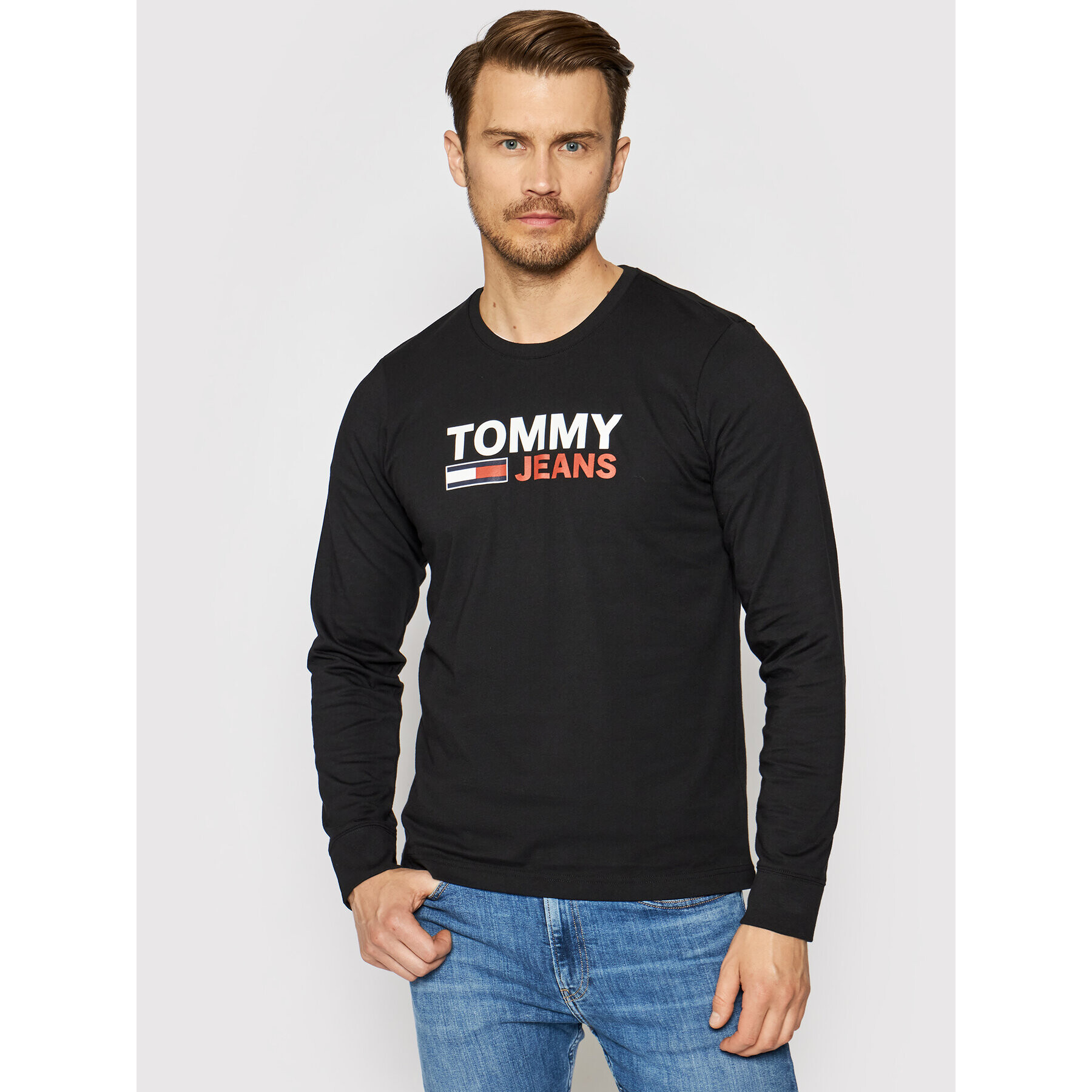 Tommy Jeans Longsleeve - Pepit.gr