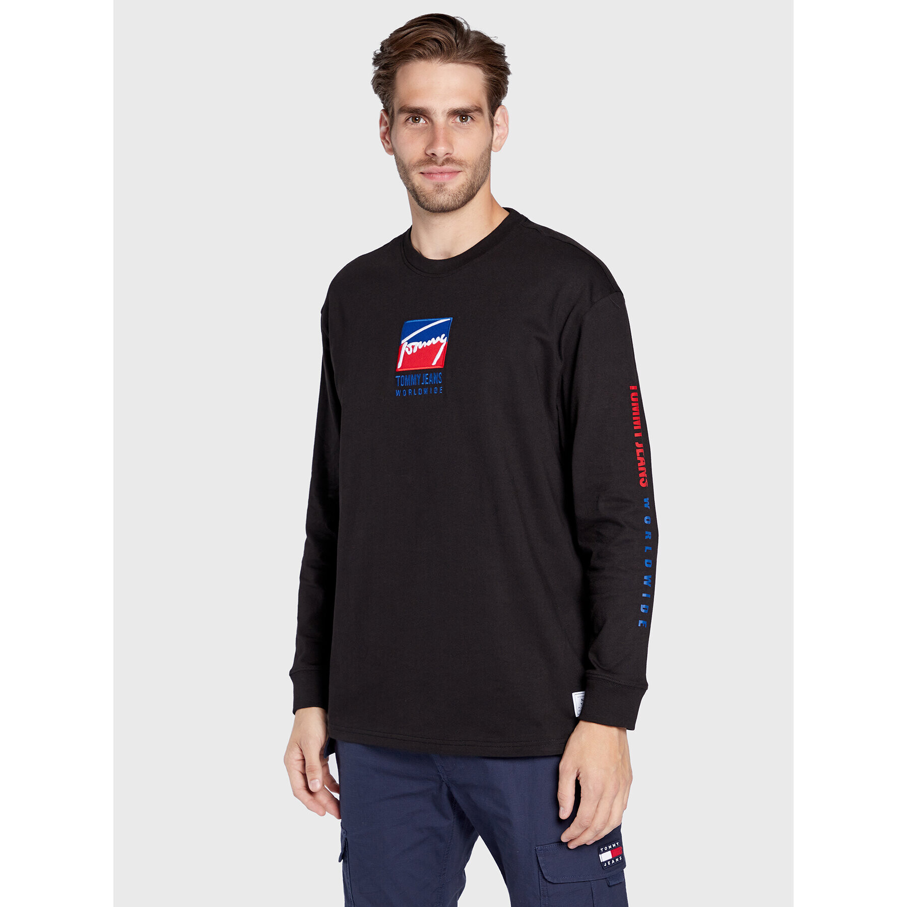 Tommy Jeans Longsleeve - Pepit.gr