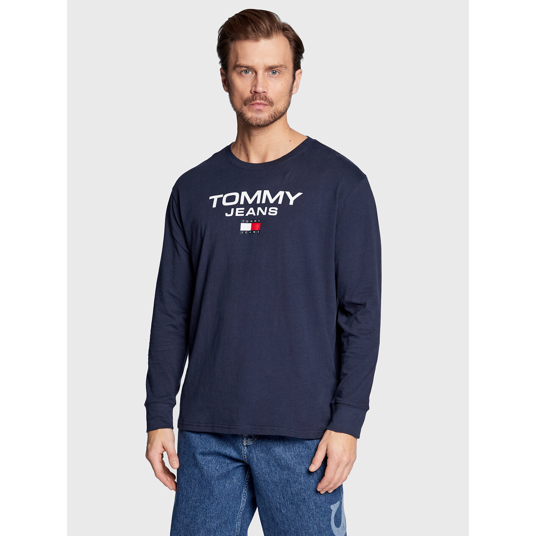 Tommy Jeans Longsleeve - Pepit.gr