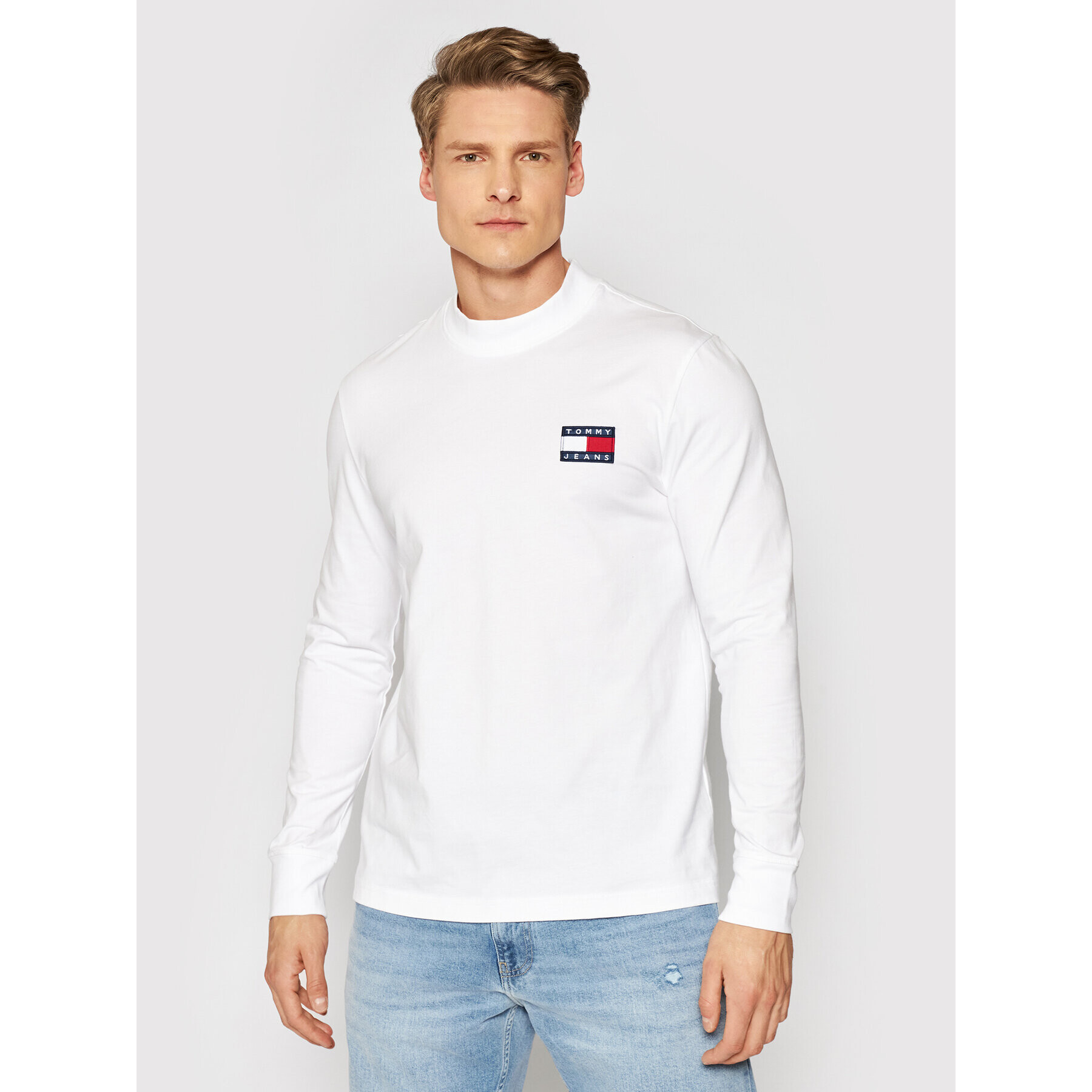 Tommy Jeans Longsleeve - Pepit.gr