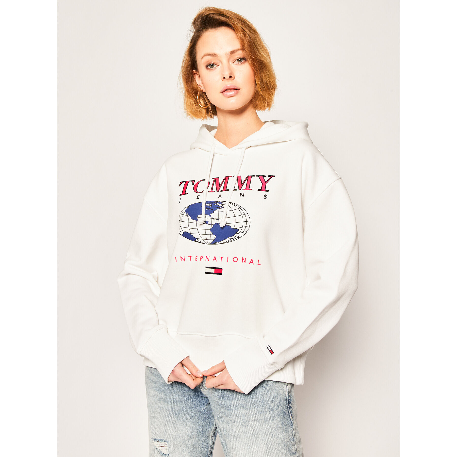 Tommy Jeans Μπλούζα - Pepit.gr