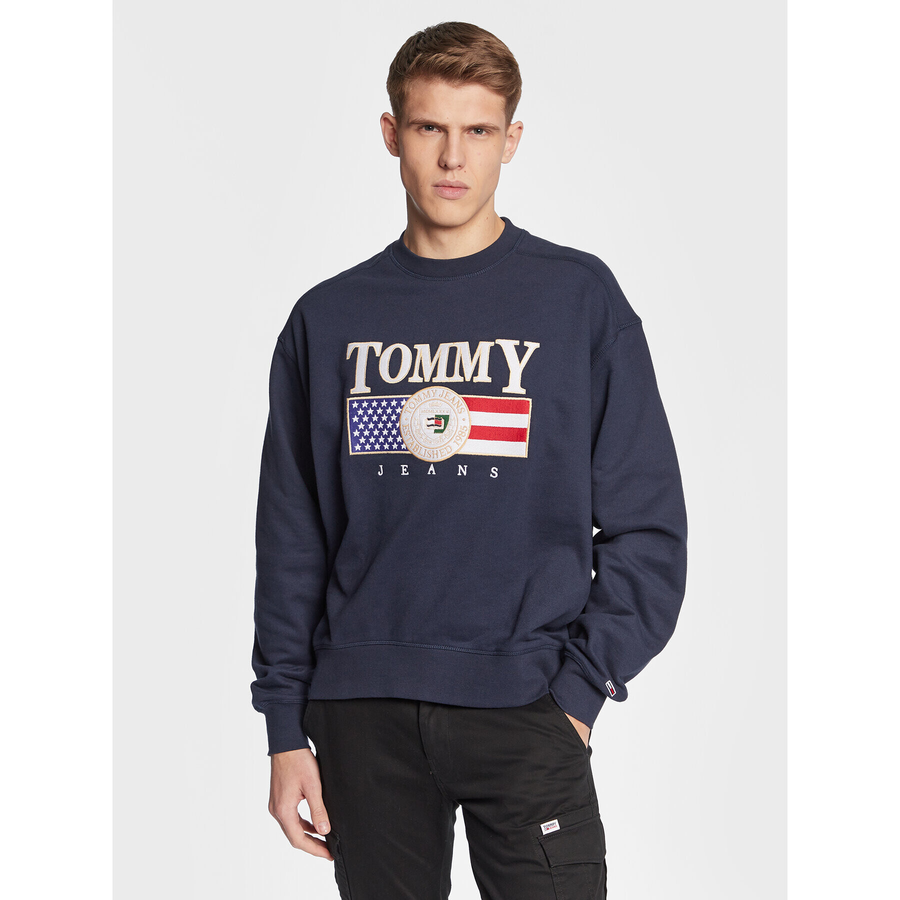 Tommy Jeans Μπλούζα - Pepit.gr