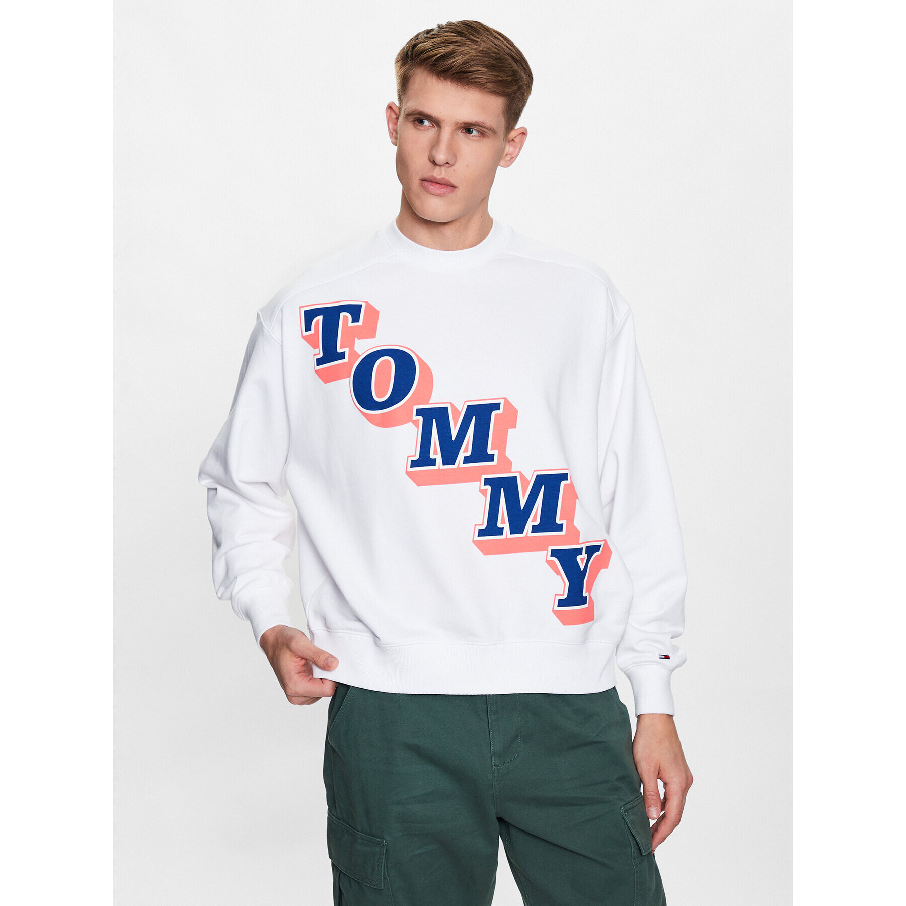 Tommy Jeans Μπλούζα - Pepit.gr