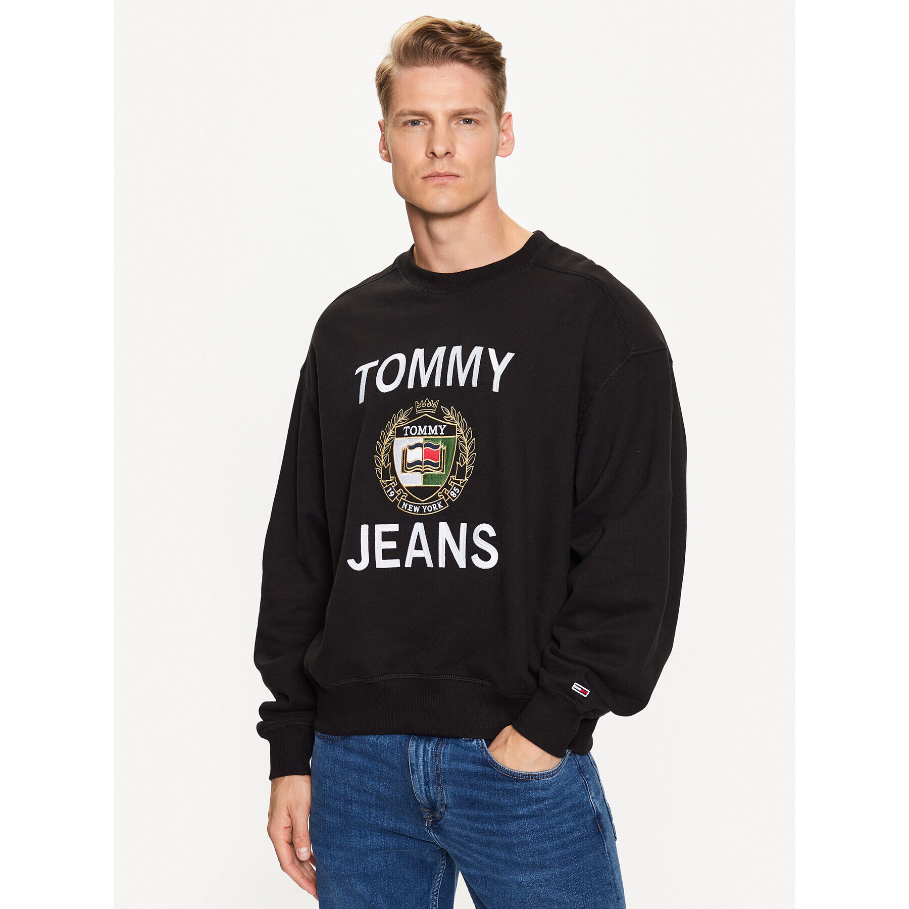 Tommy Jeans Μπλούζα - Pepit.gr