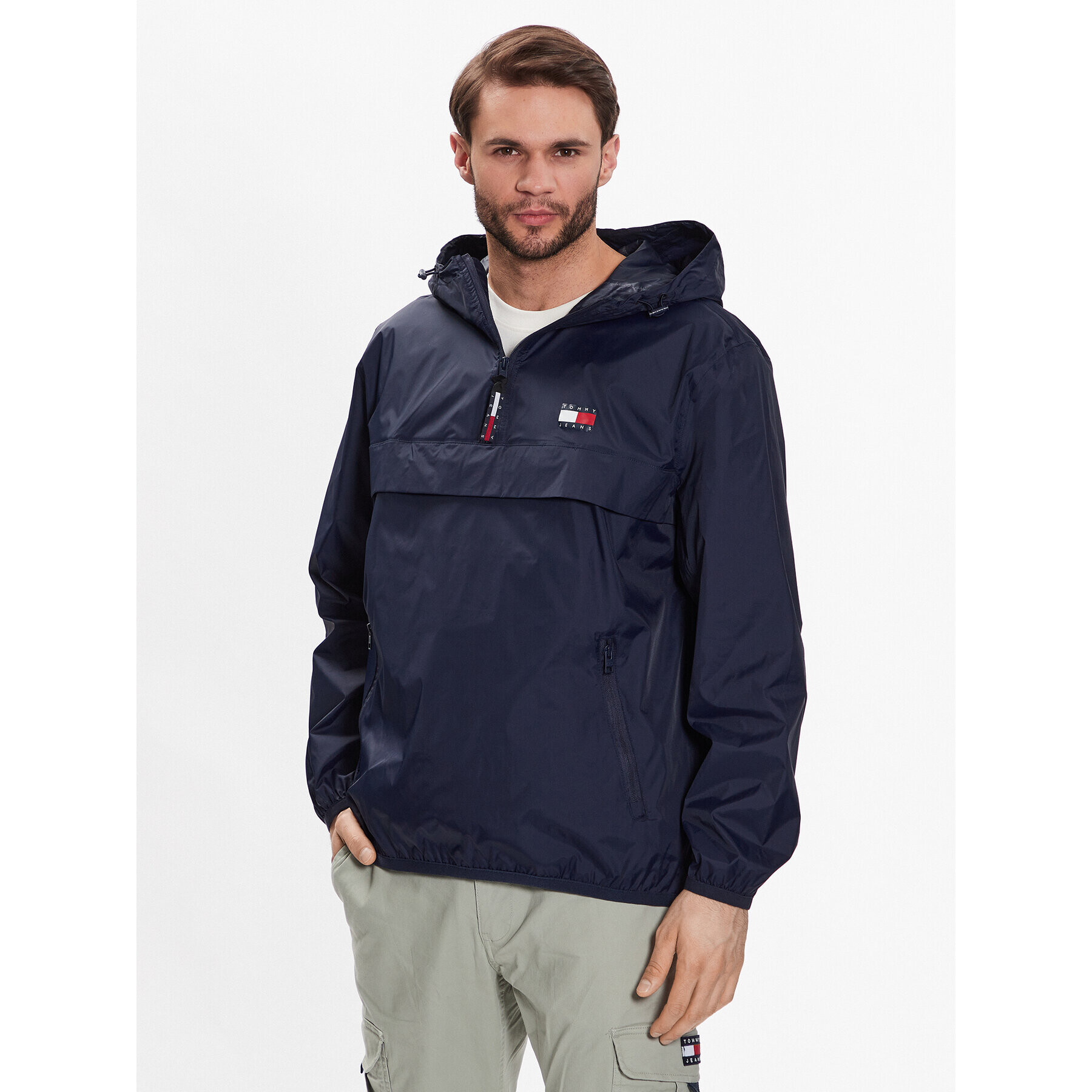 Tommy Jeans Μπουφάν anorak - Pepit.gr